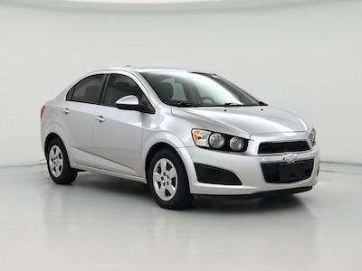 2015 Chevrolet Sonic LT