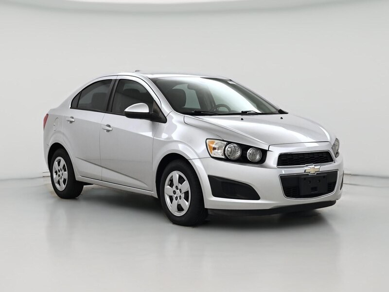 2015 Chevrolet Sonic LT -
                  Norcross, GA