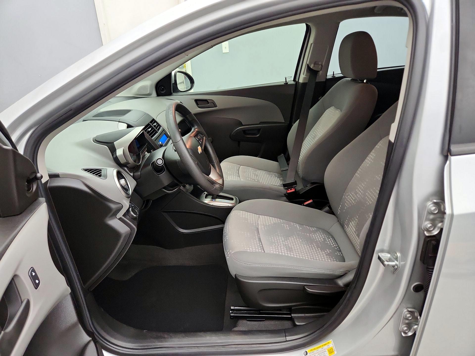 Thumbnail: 2015 Chevrolet Sonic - 11
