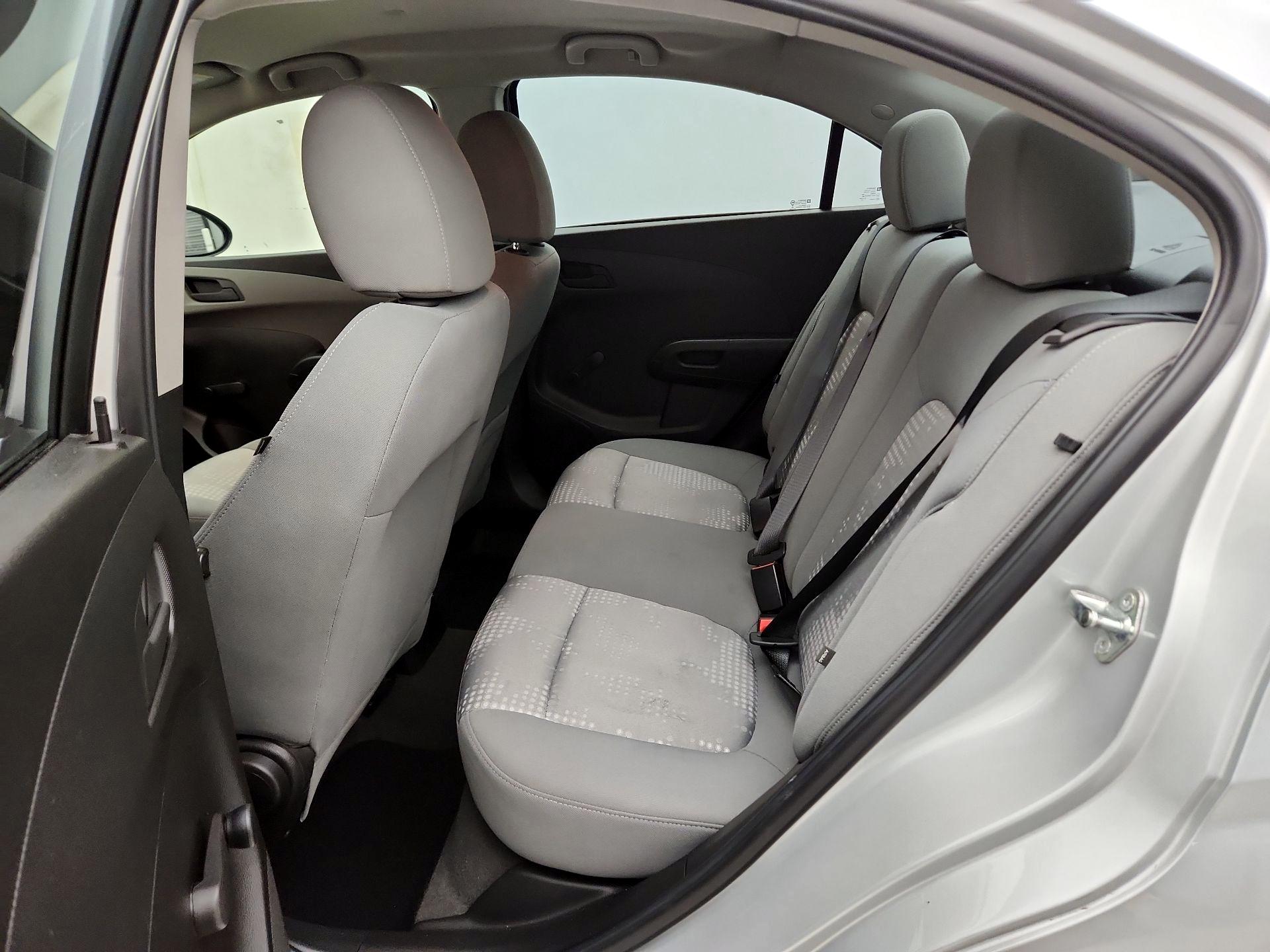 Thumbnail: 2015 Chevrolet Sonic - 19