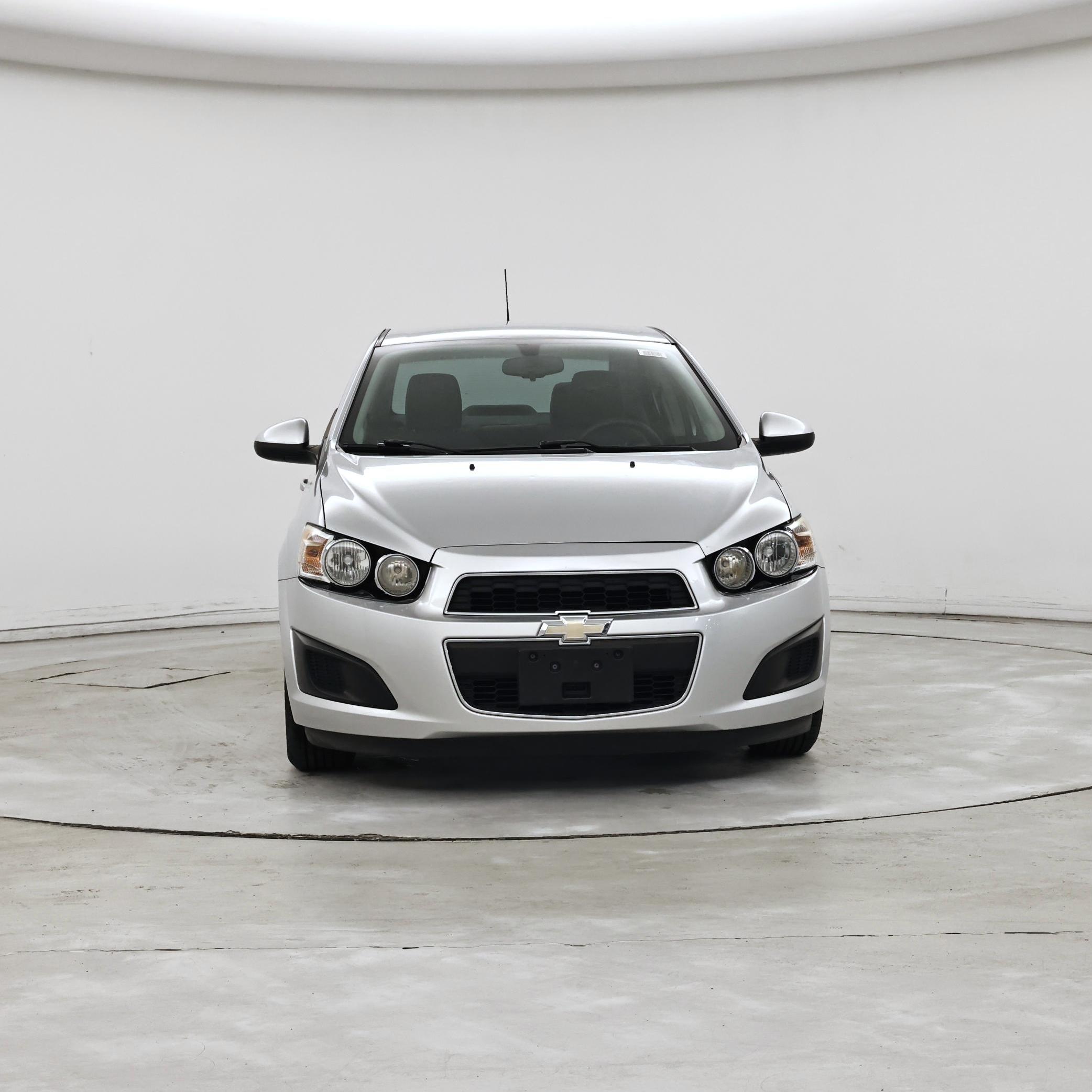 Thumbnail: 2015 Chevrolet Sonic - 5