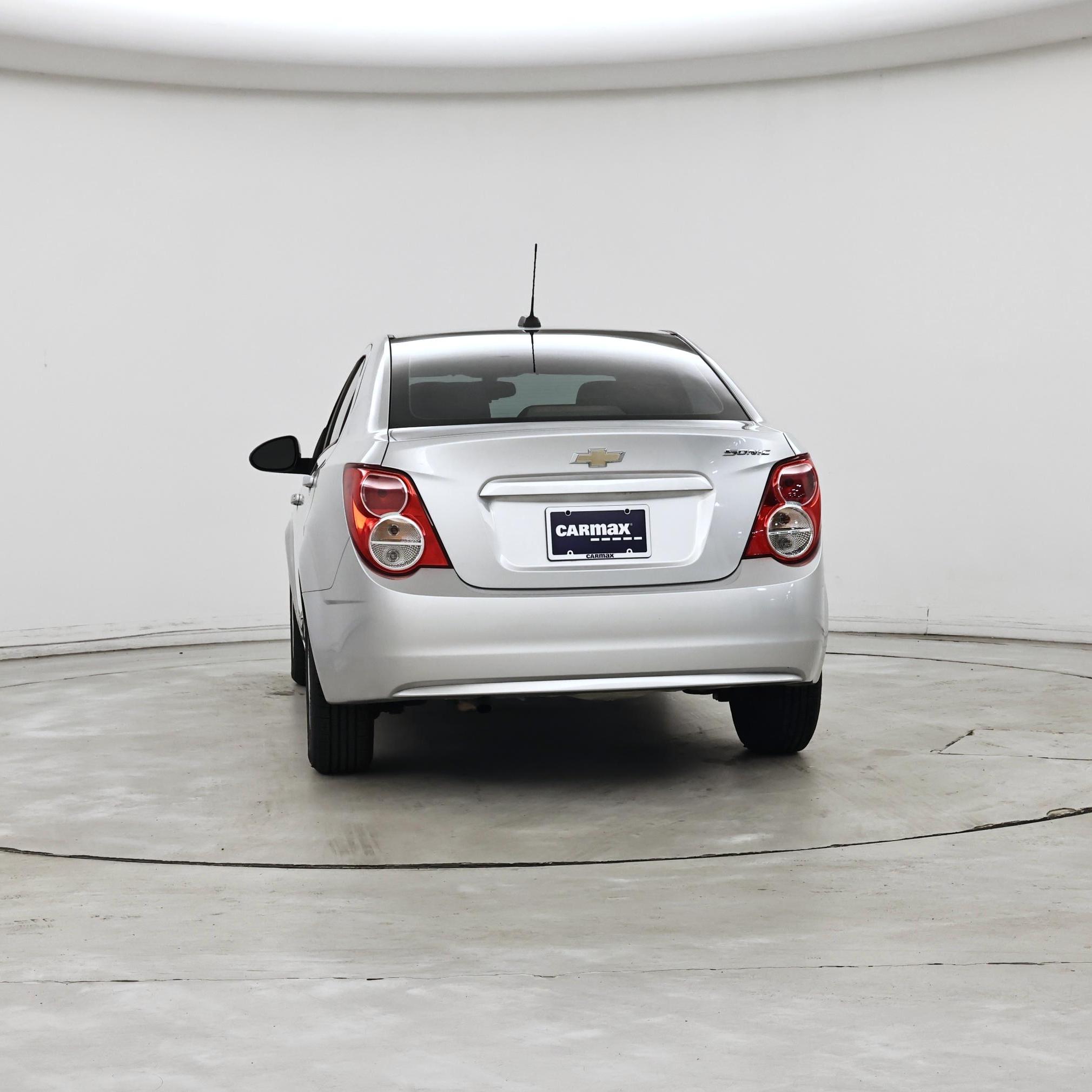 Thumbnail: 2015 Chevrolet Sonic - 6