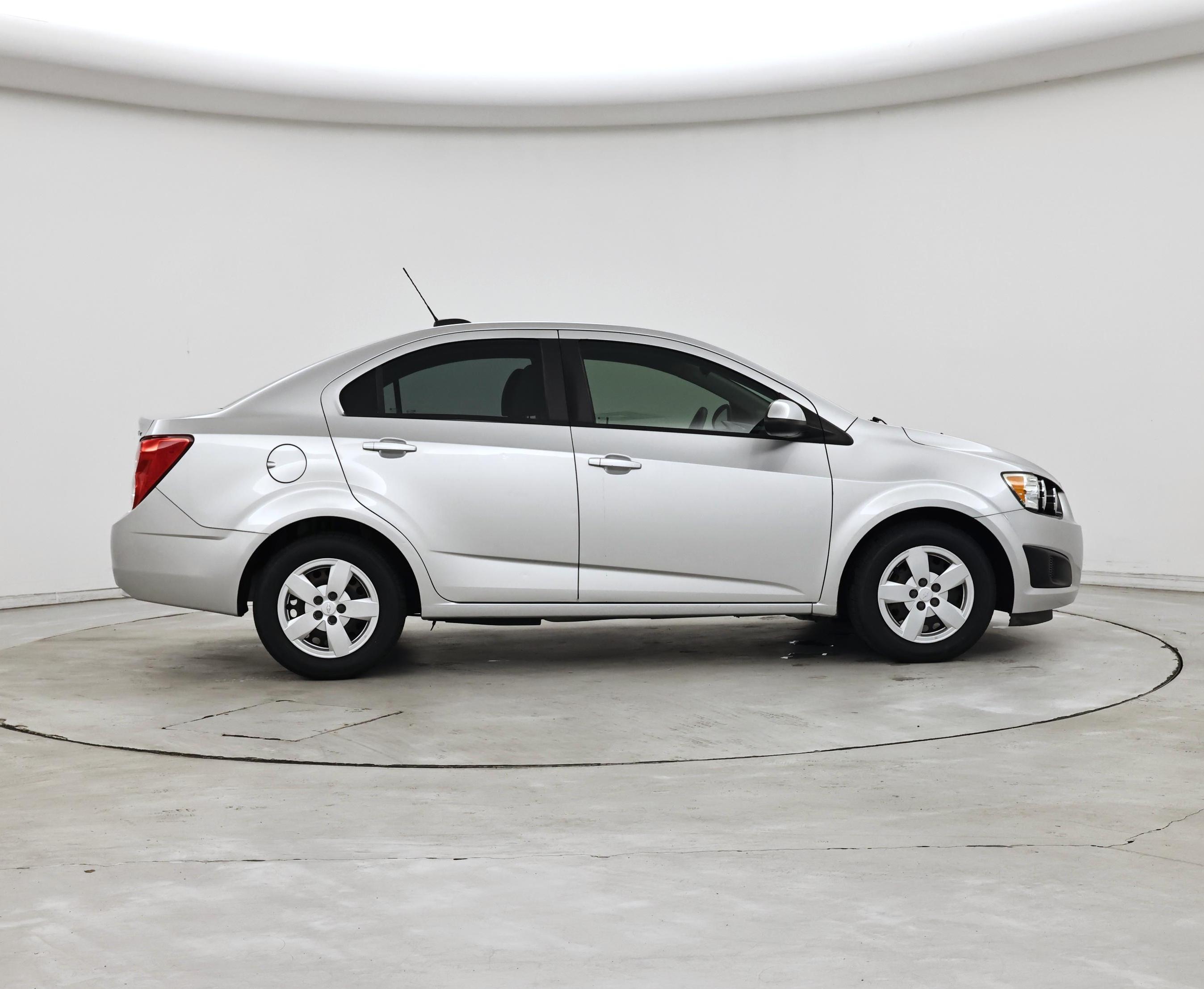 Thumbnail: 2015 Chevrolet Sonic - 7