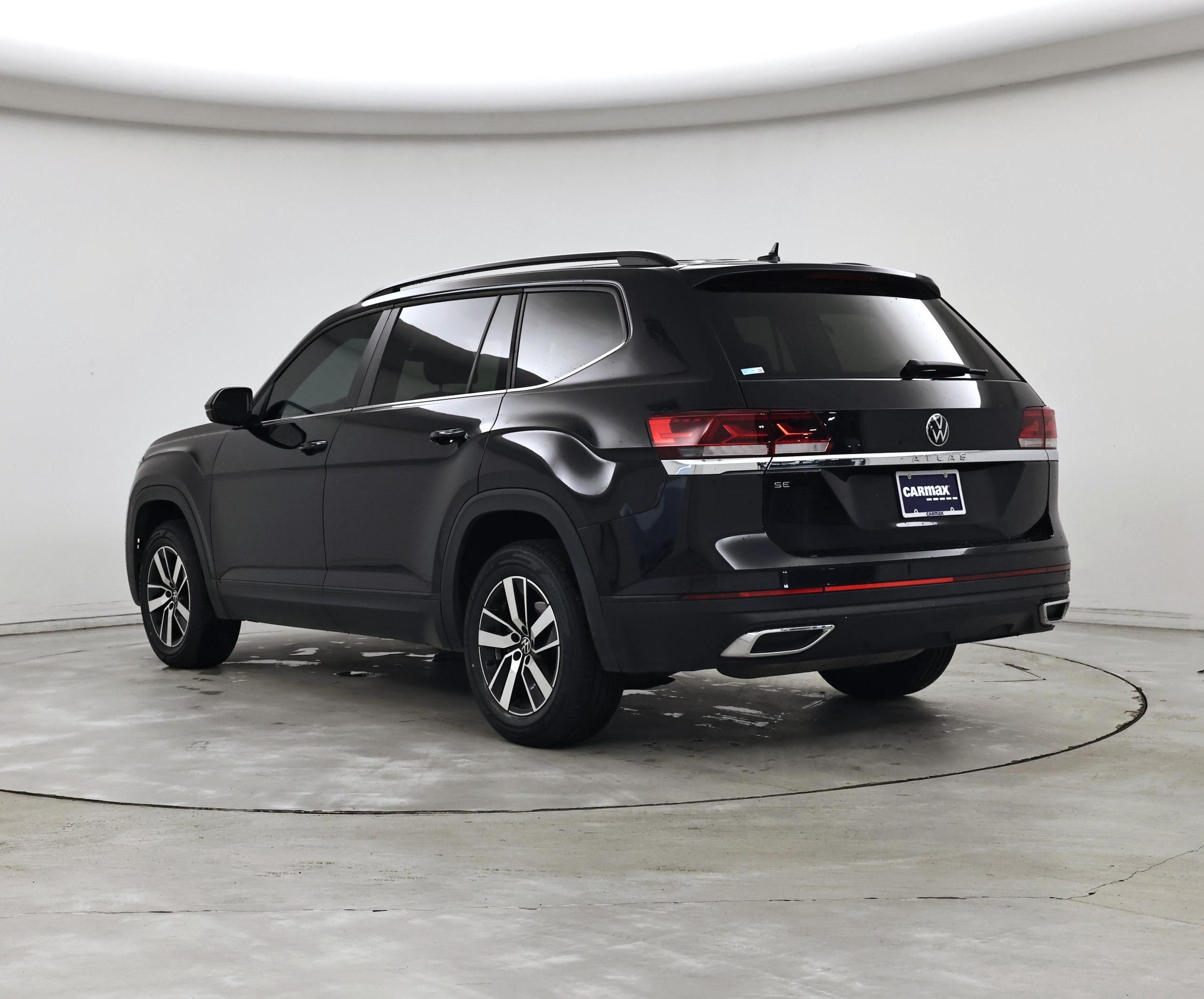 Thumbnail: 2022 Volkswagen Atlas - 2