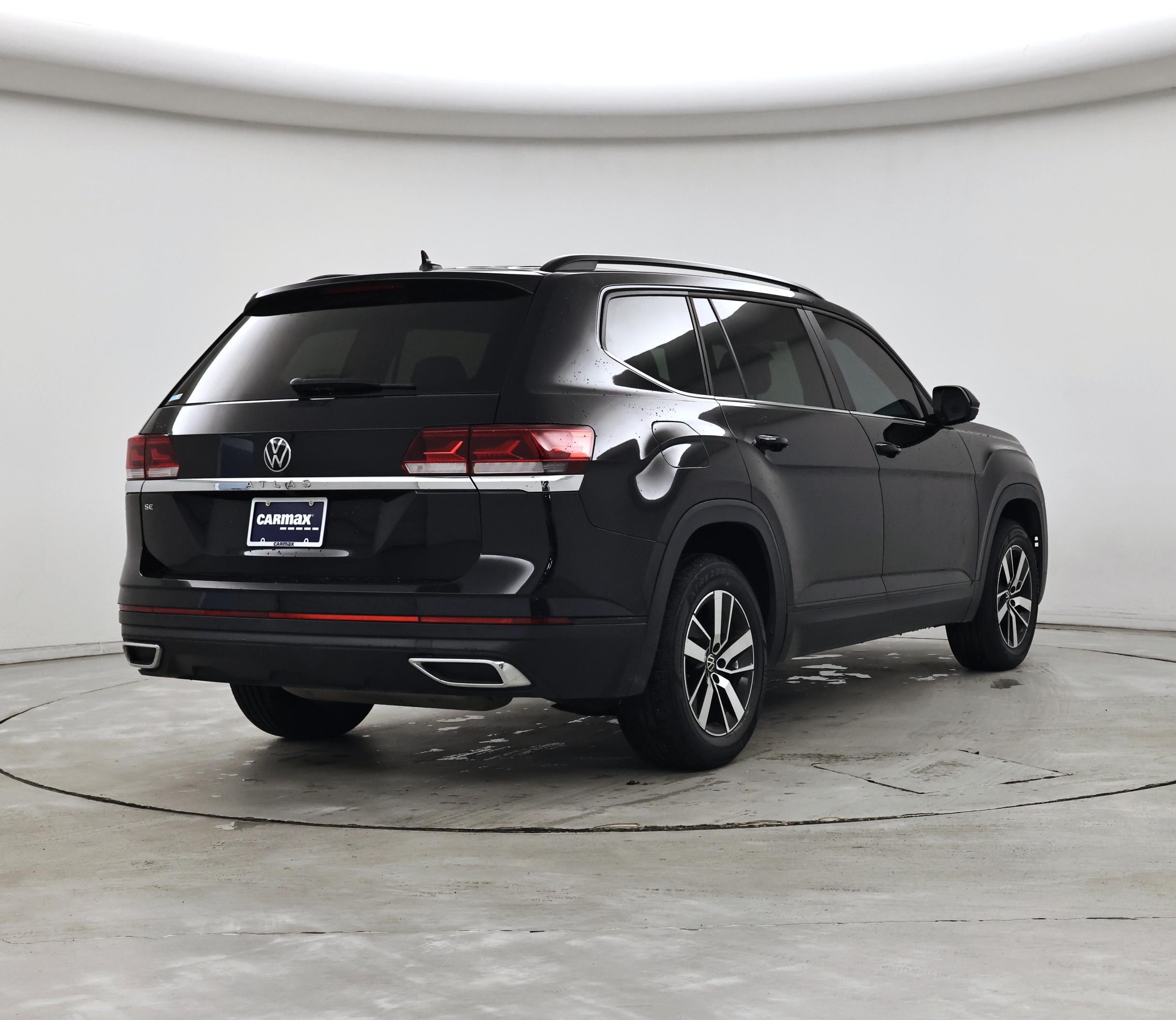 Thumbnail: 2022 Volkswagen Atlas - 8