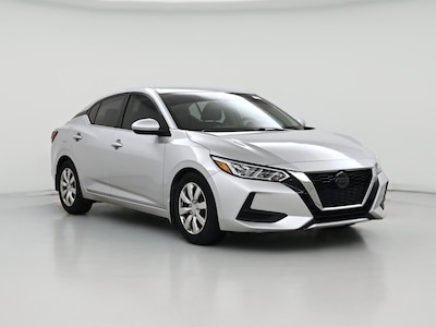 2020 Nissan Sentra S