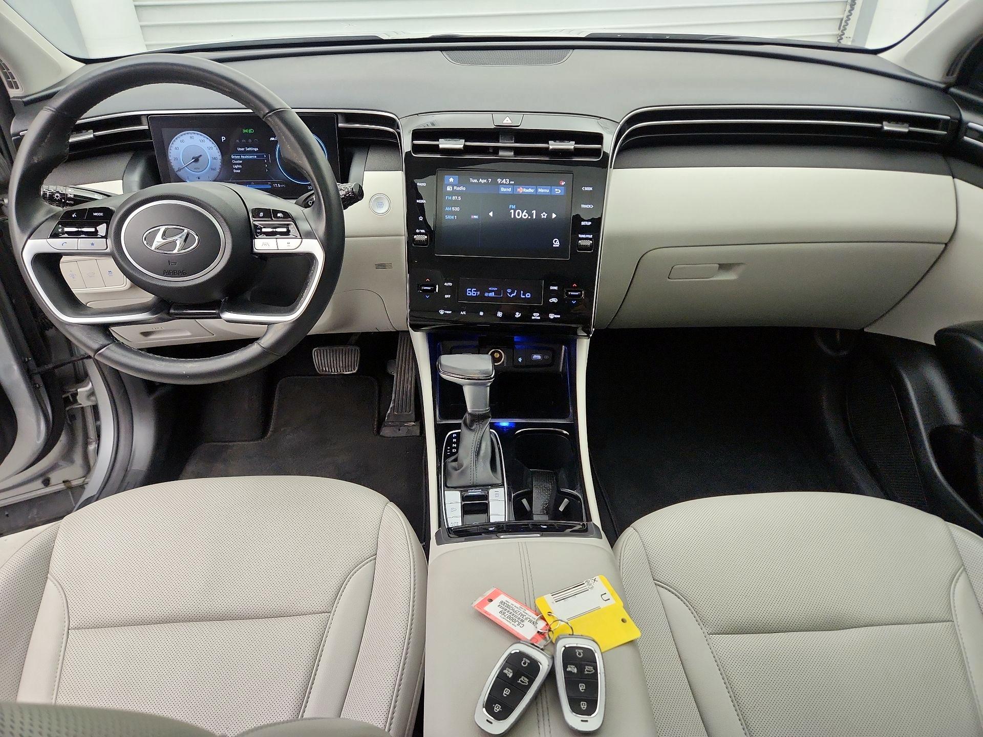 Thumbnail: 2023 Hyundai Tucson - 9