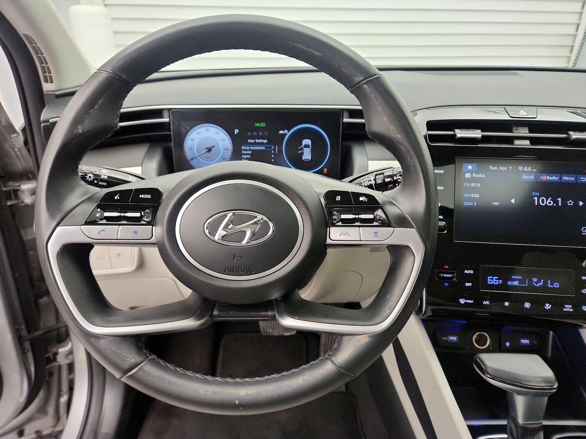 Thumbnail: 2023 Hyundai Tucson - 10