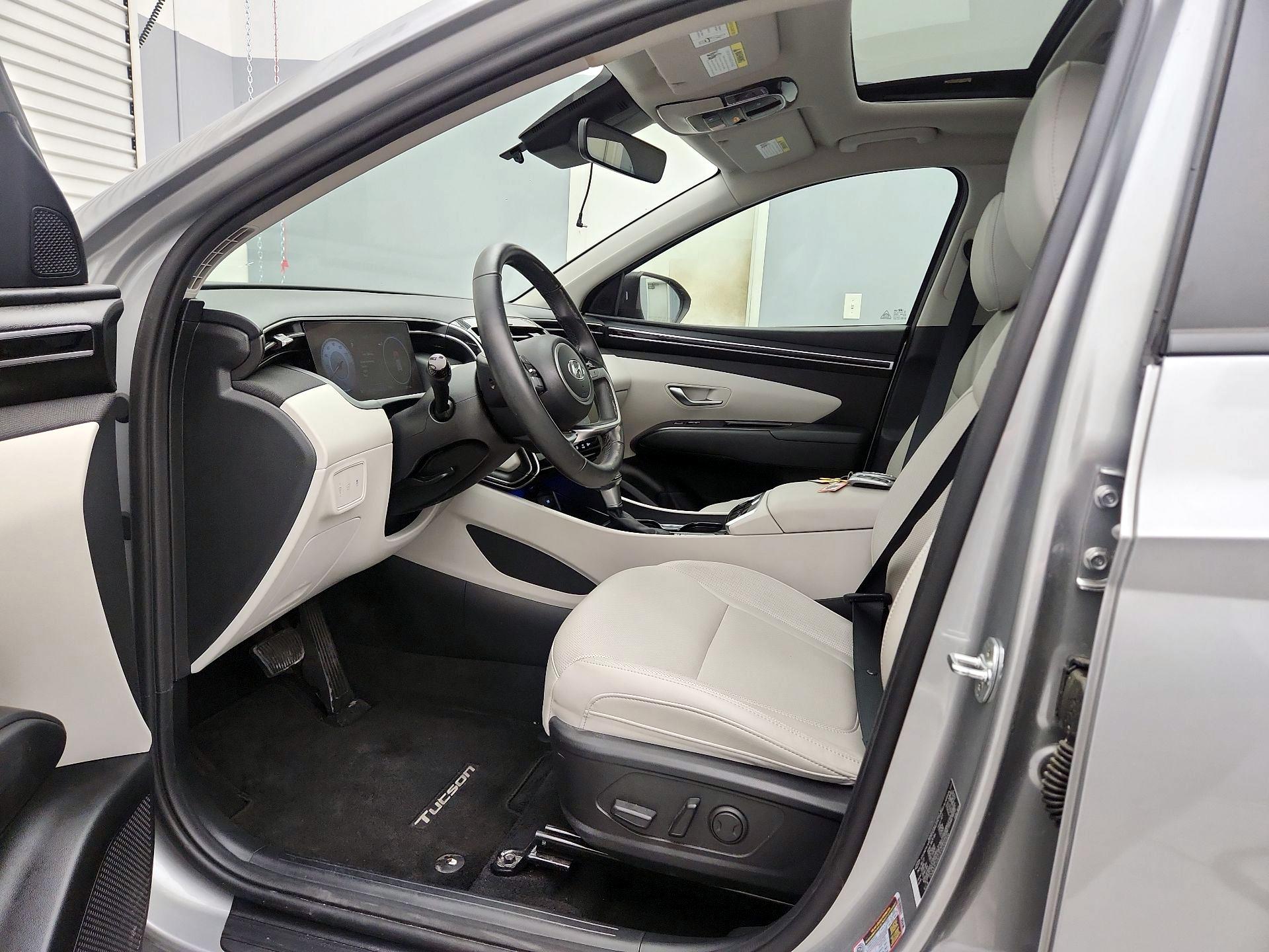 Thumbnail: 2023 Hyundai Tucson - 11