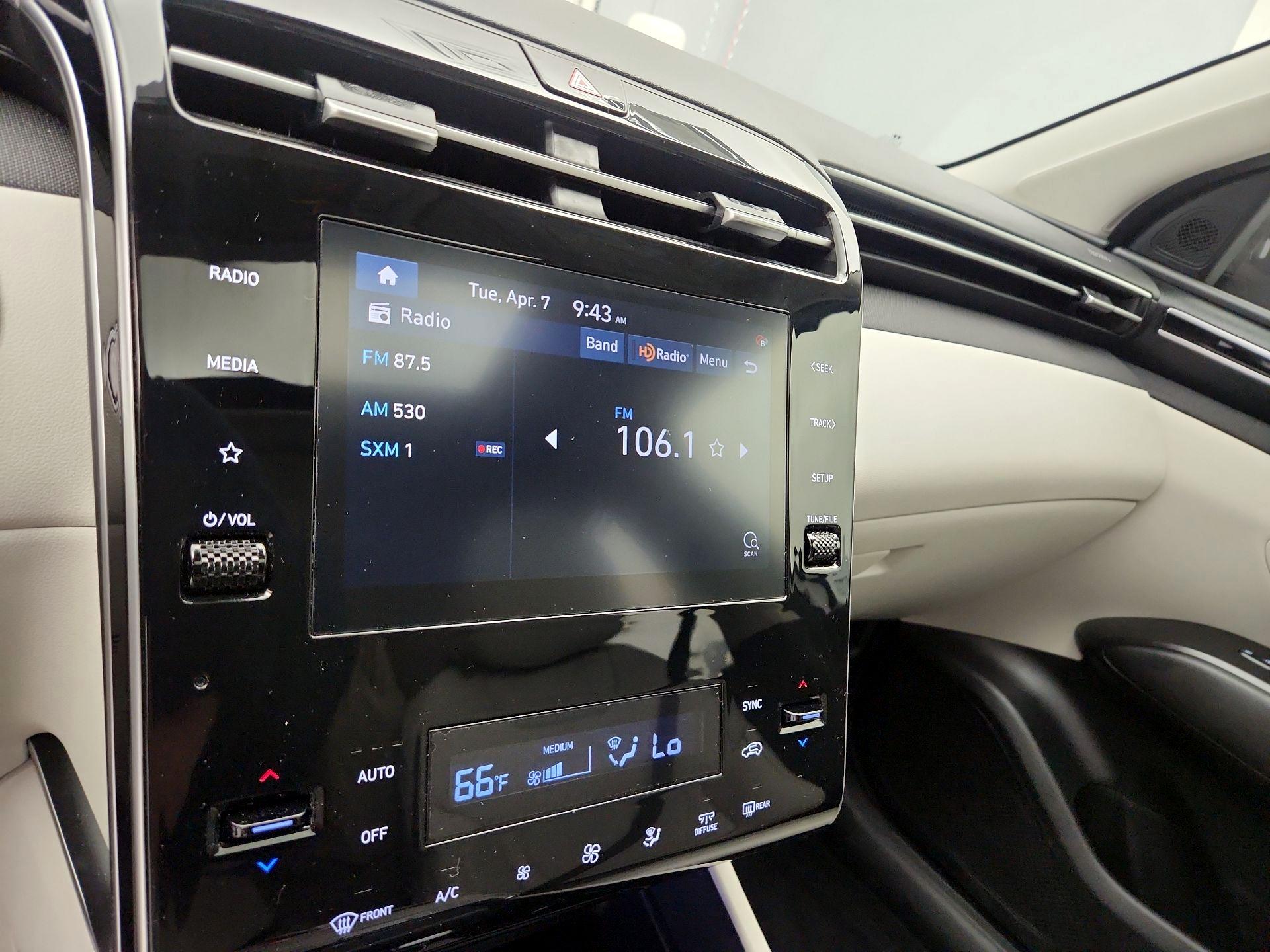 Thumbnail: 2023 Hyundai Tucson - 15