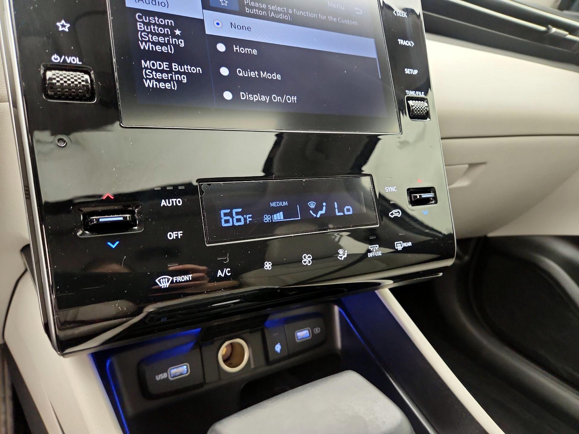 Thumbnail: 2023 Hyundai Tucson - 16