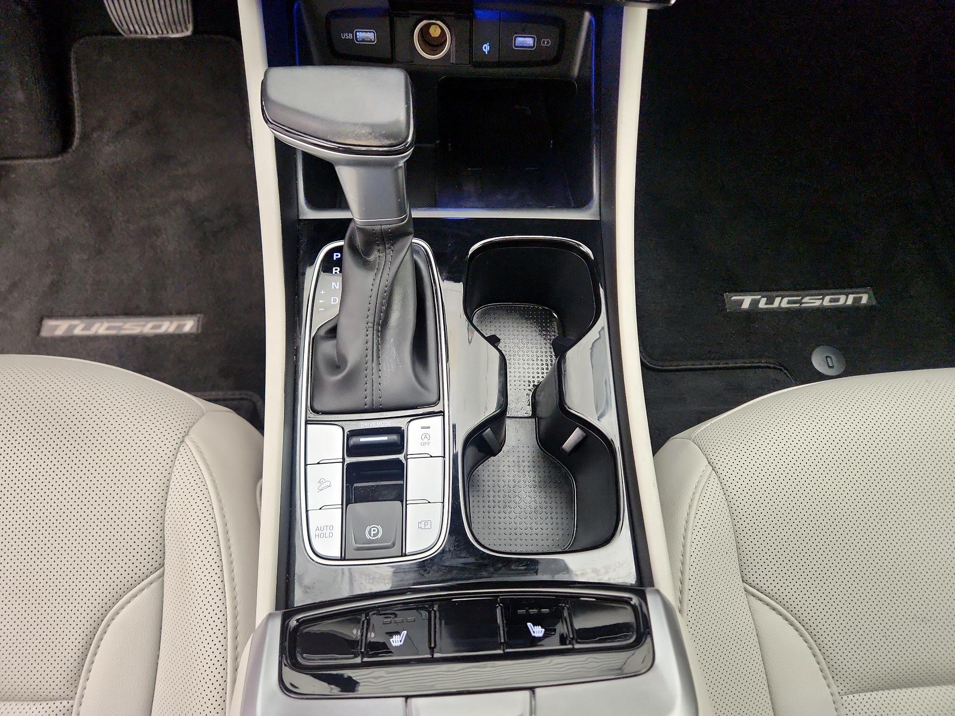 Thumbnail: 2023 Hyundai Tucson - 17