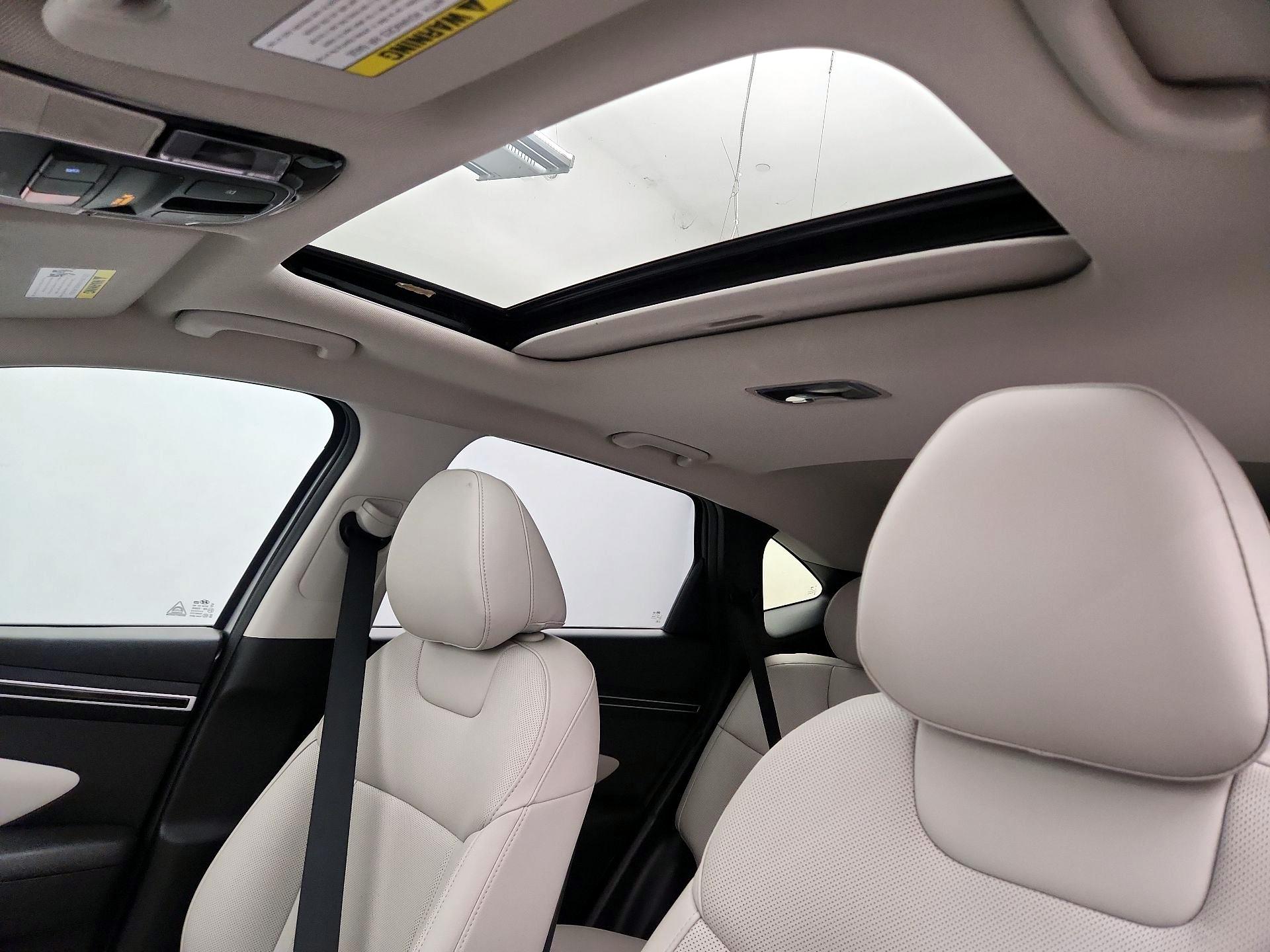 Thumbnail: 2023 Hyundai Tucson - 19