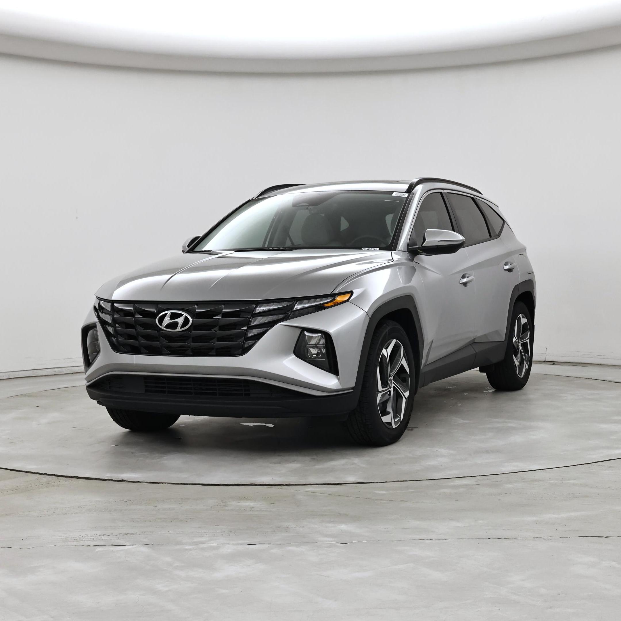 Thumbnail: 2023 Hyundai Tucson - 4