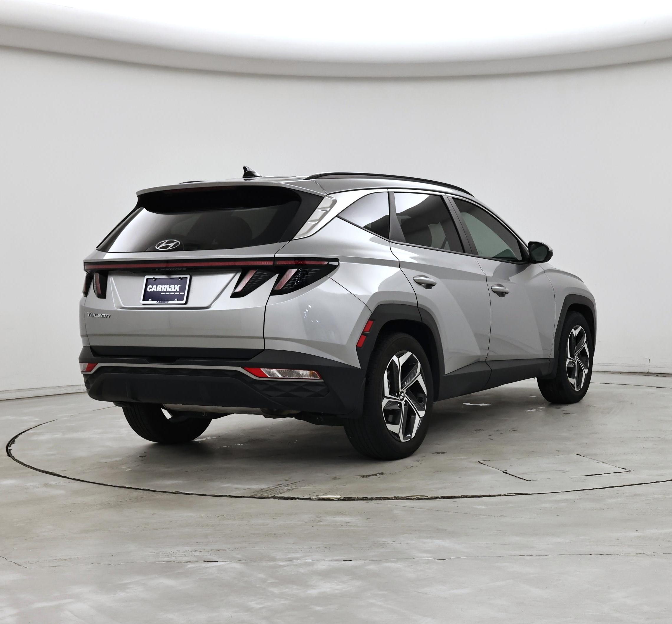 Thumbnail: 2023 Hyundai Tucson - 8