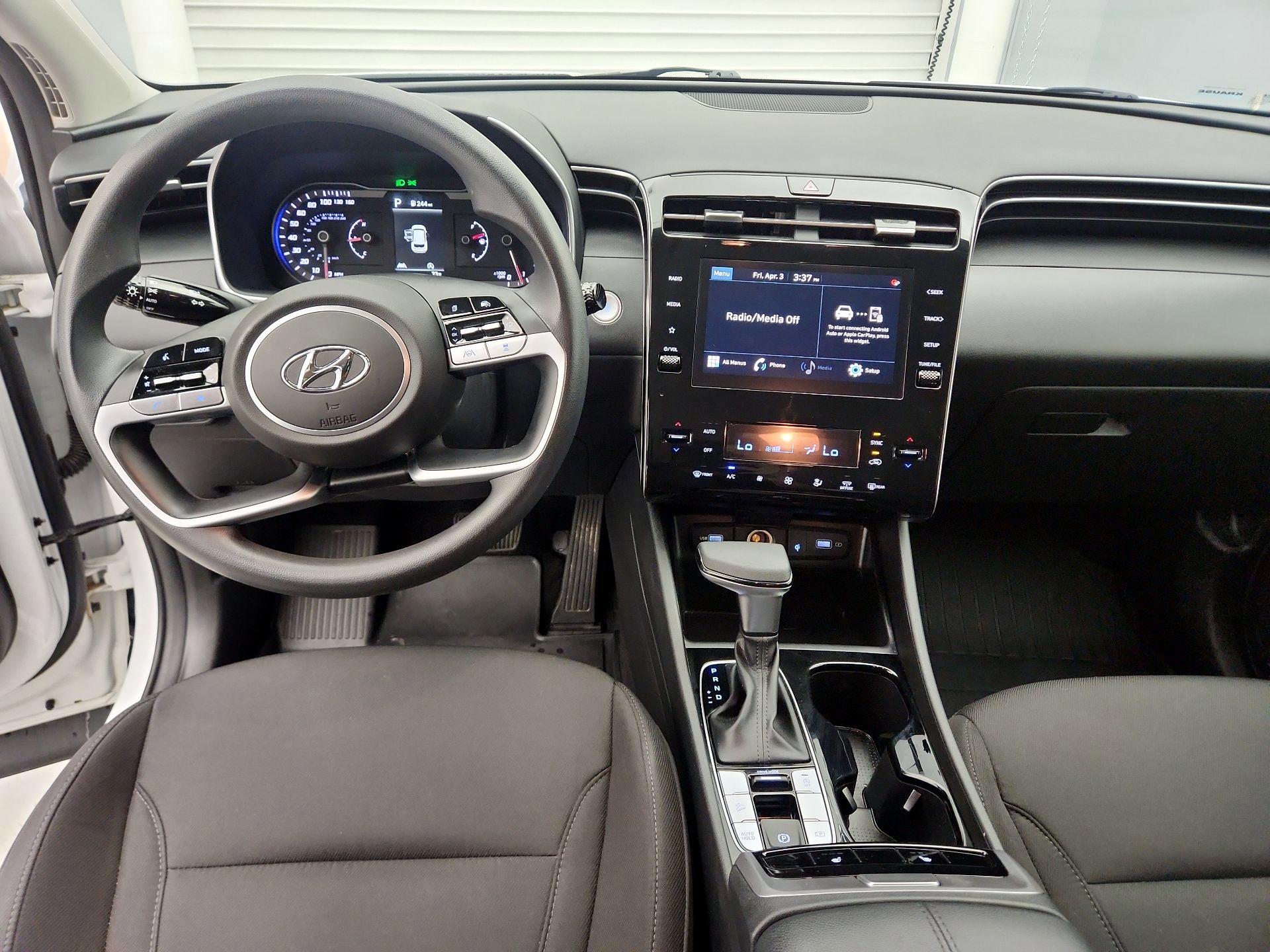 Thumbnail: 2024 Hyundai Tucson - 9