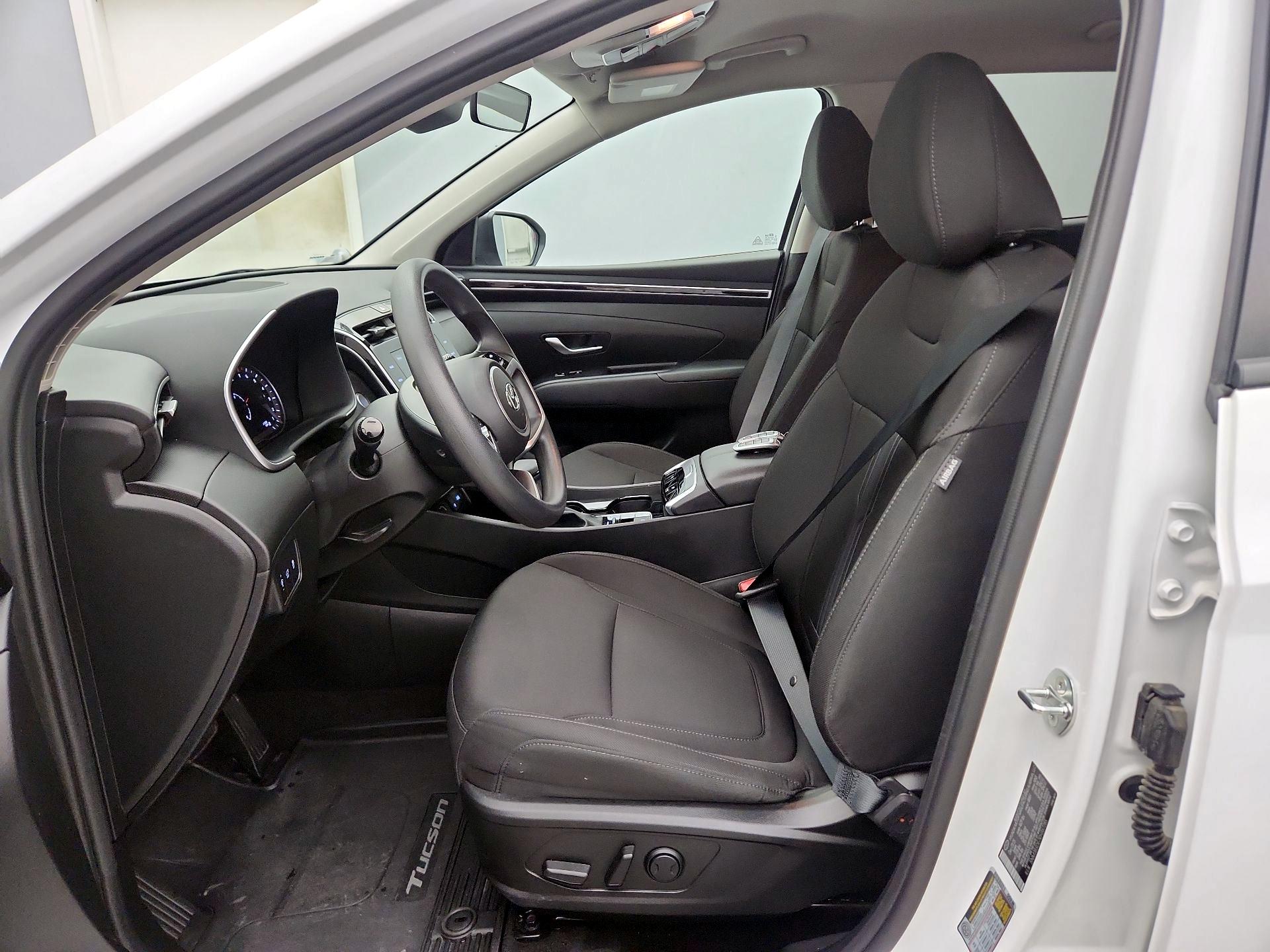 Thumbnail: 2024 Hyundai Tucson - 11