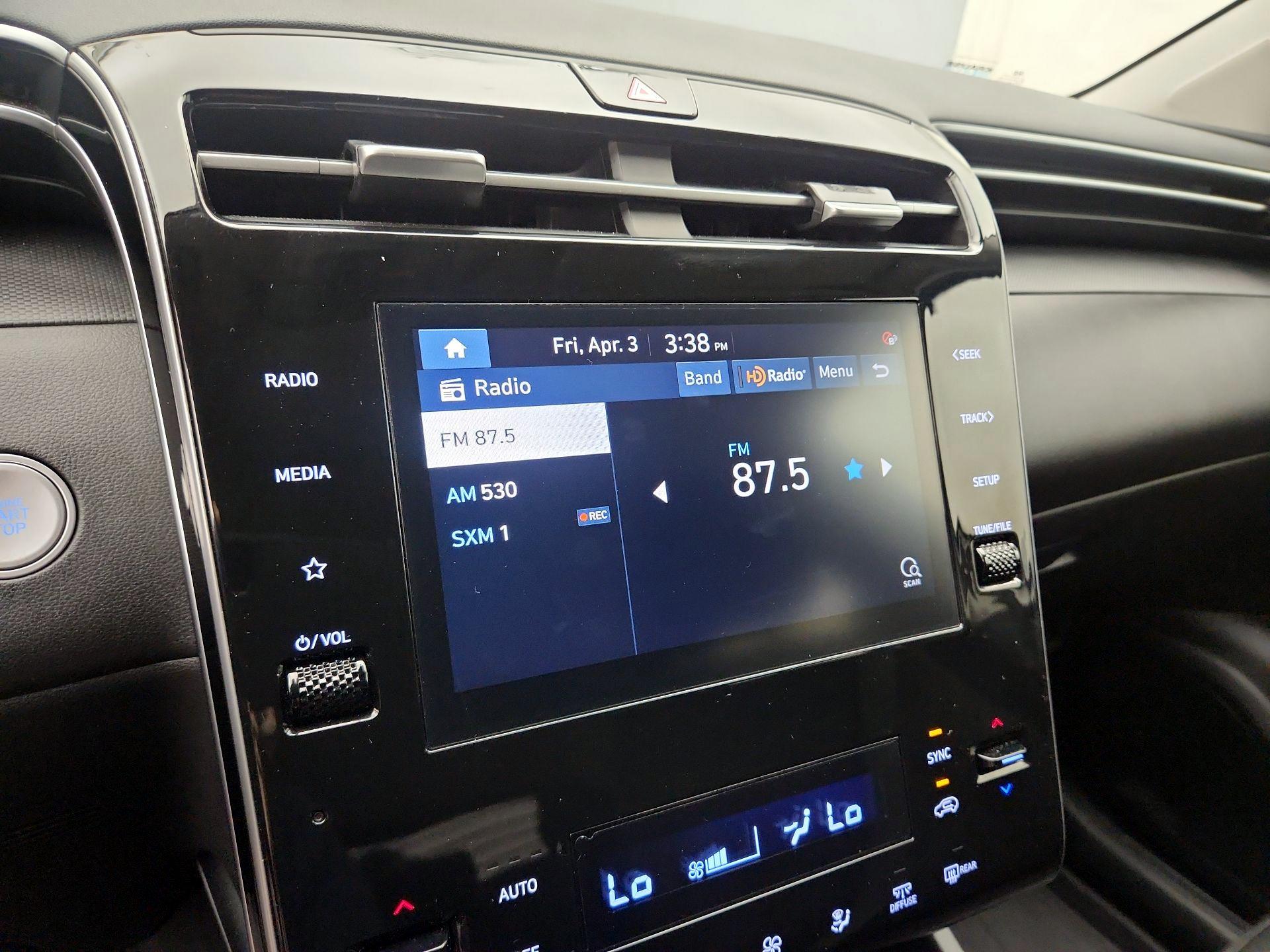 Thumbnail: 2024 Hyundai Tucson - 15