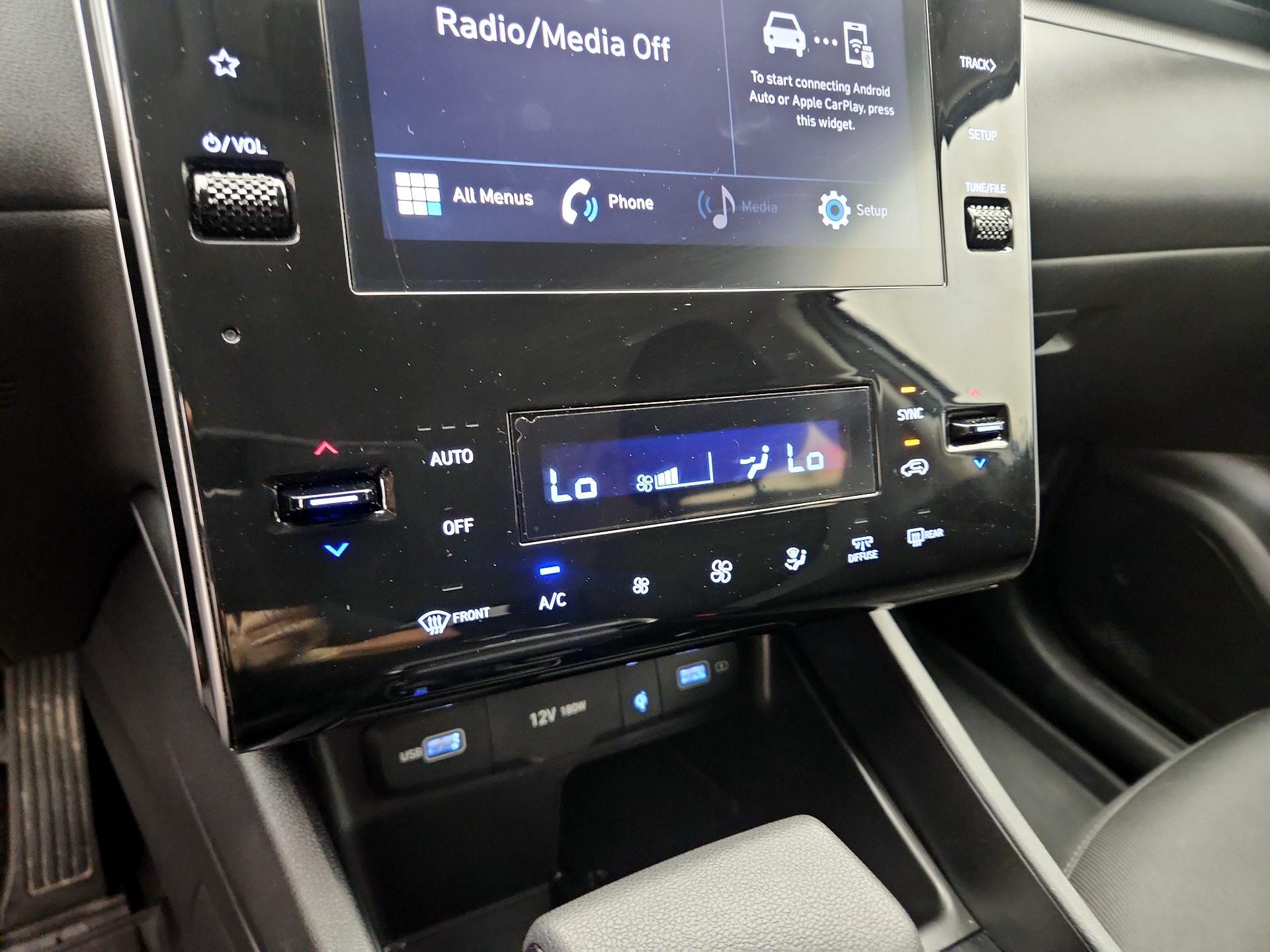 Thumbnail: 2024 Hyundai Tucson - 16