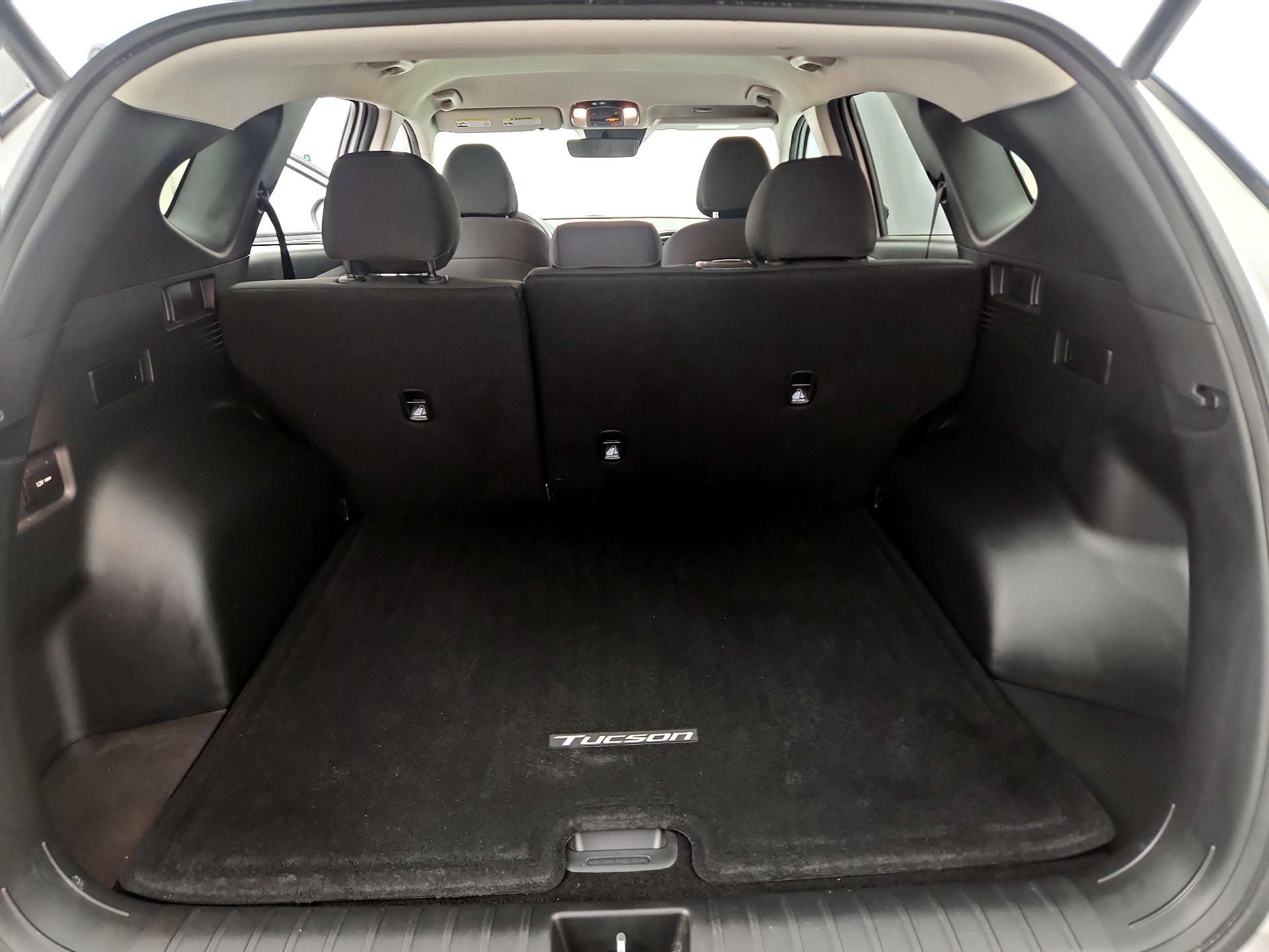 Thumbnail: 2024 Hyundai Tucson - 20