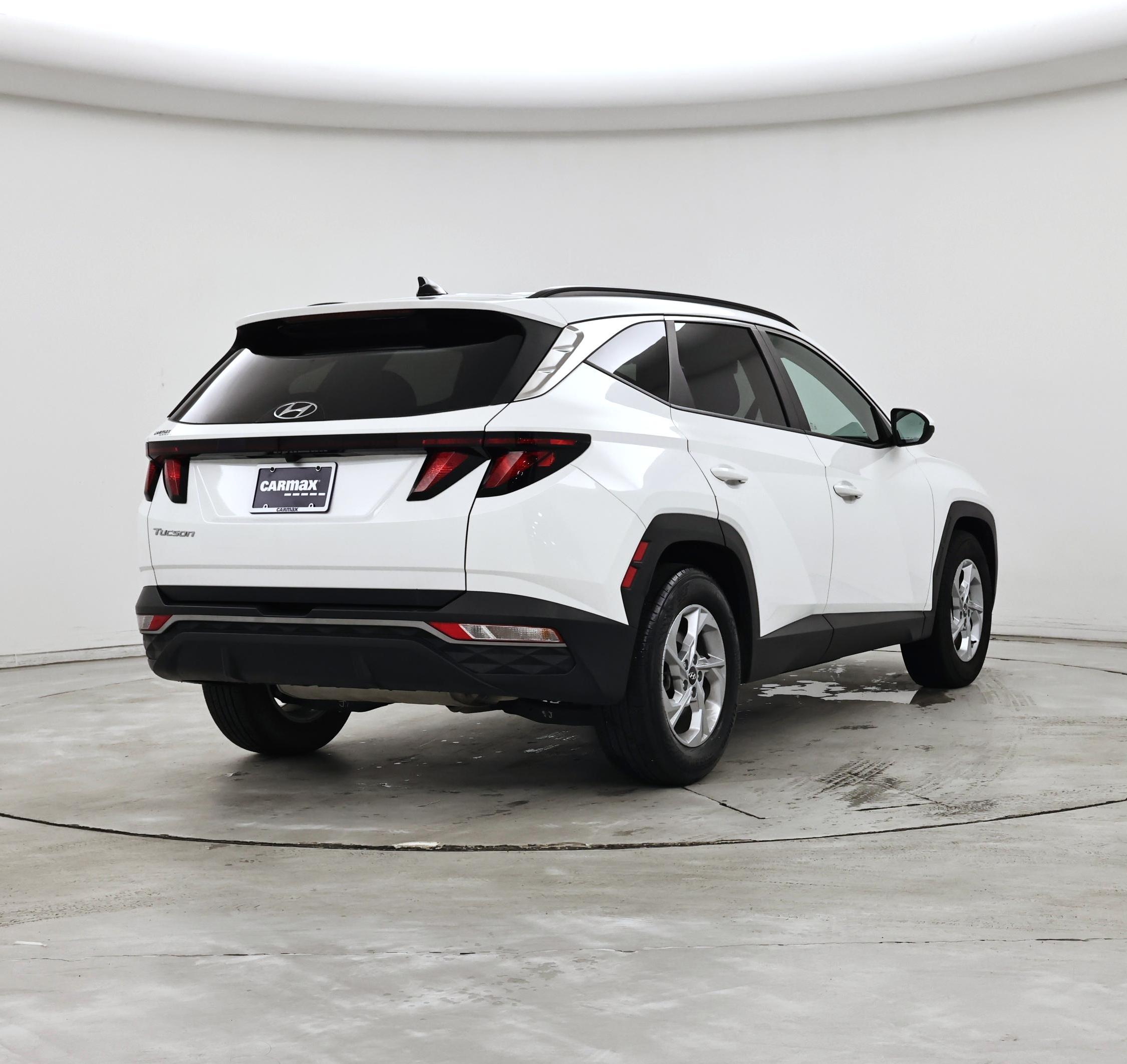 Thumbnail: 2024 Hyundai Tucson - 8