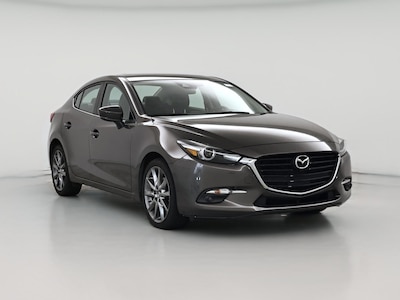 2018 Mazda Mazda3 Grand Touring