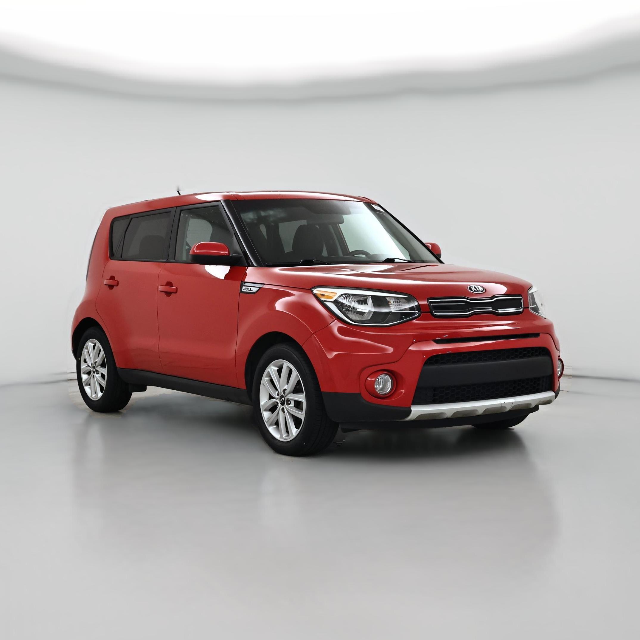 Thumbnail: 2018 Kia Soul - 1