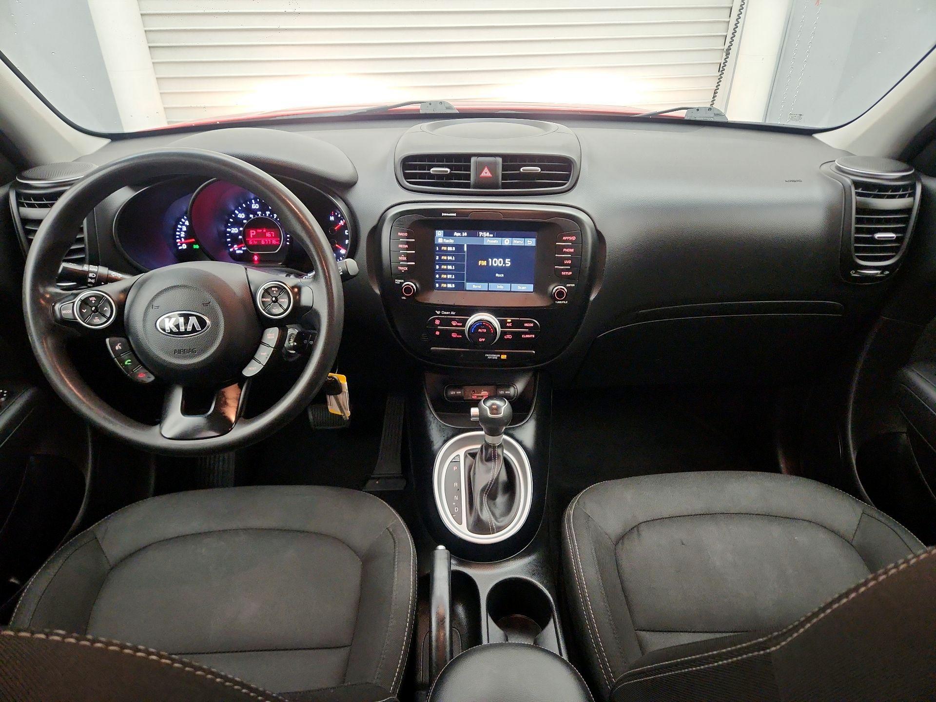 Thumbnail: 2018 Kia Soul - 9