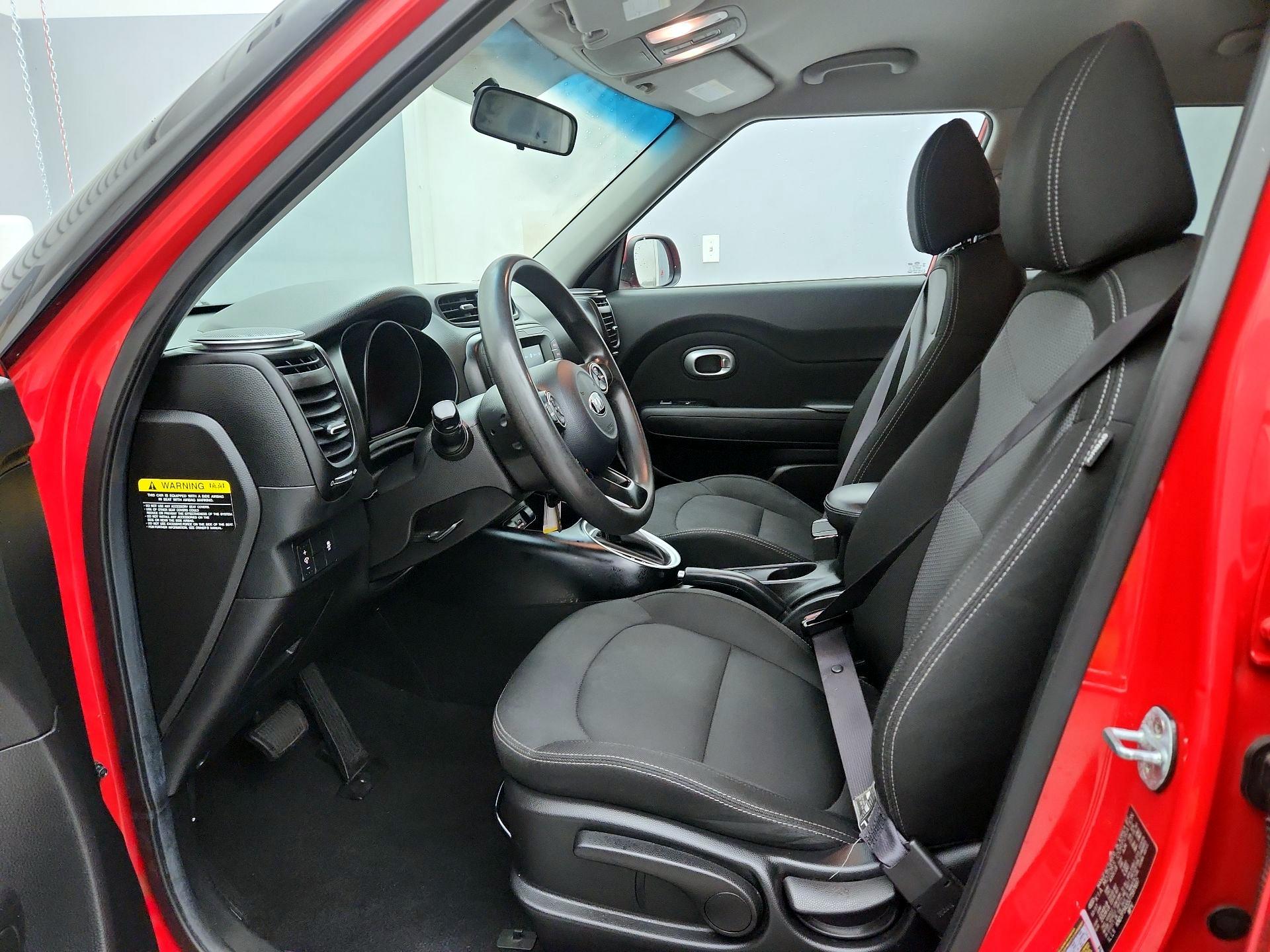 Thumbnail: 2018 Kia Soul - 11