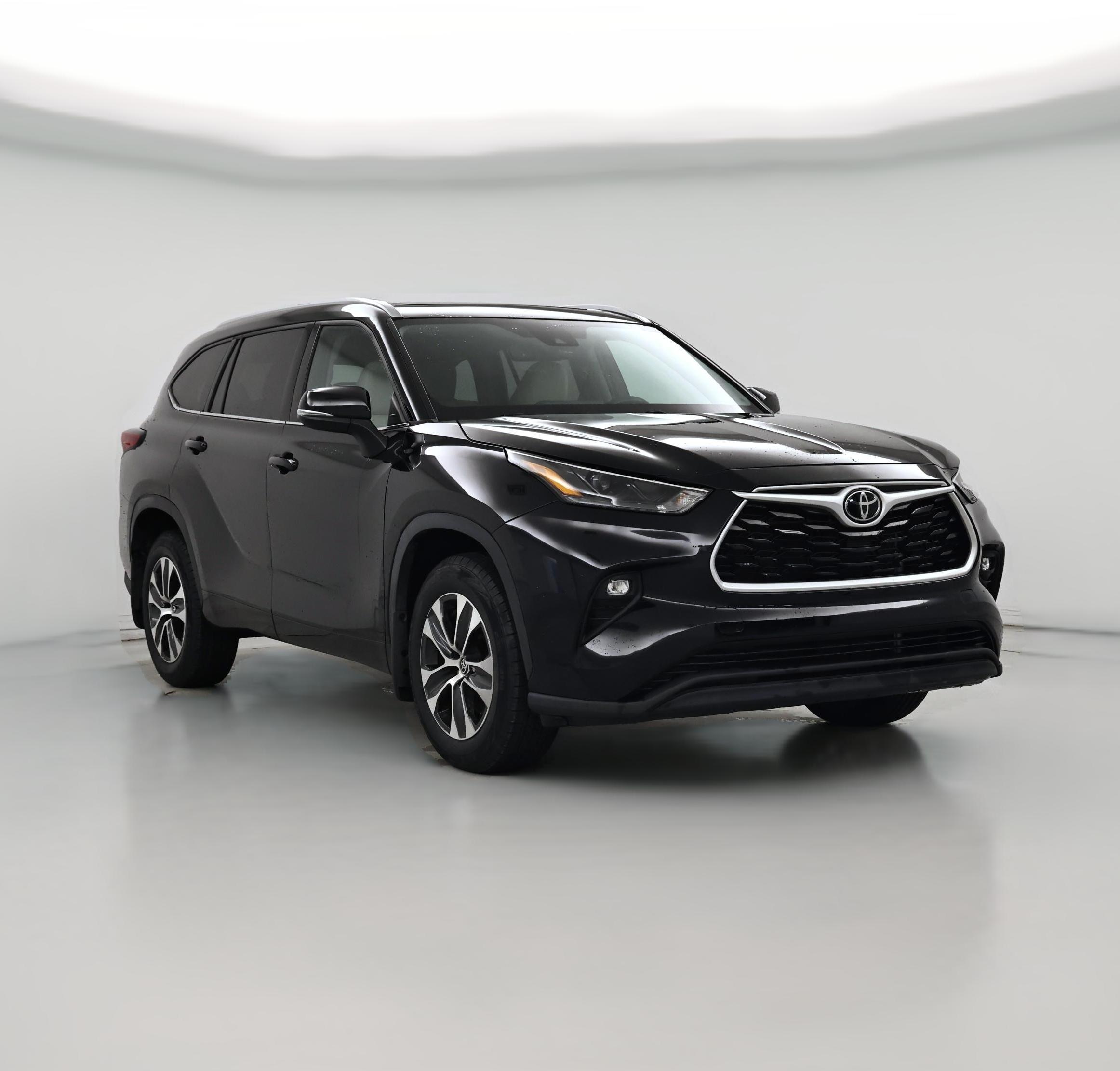 Thumbnail: 2022 Toyota Highlander - 1