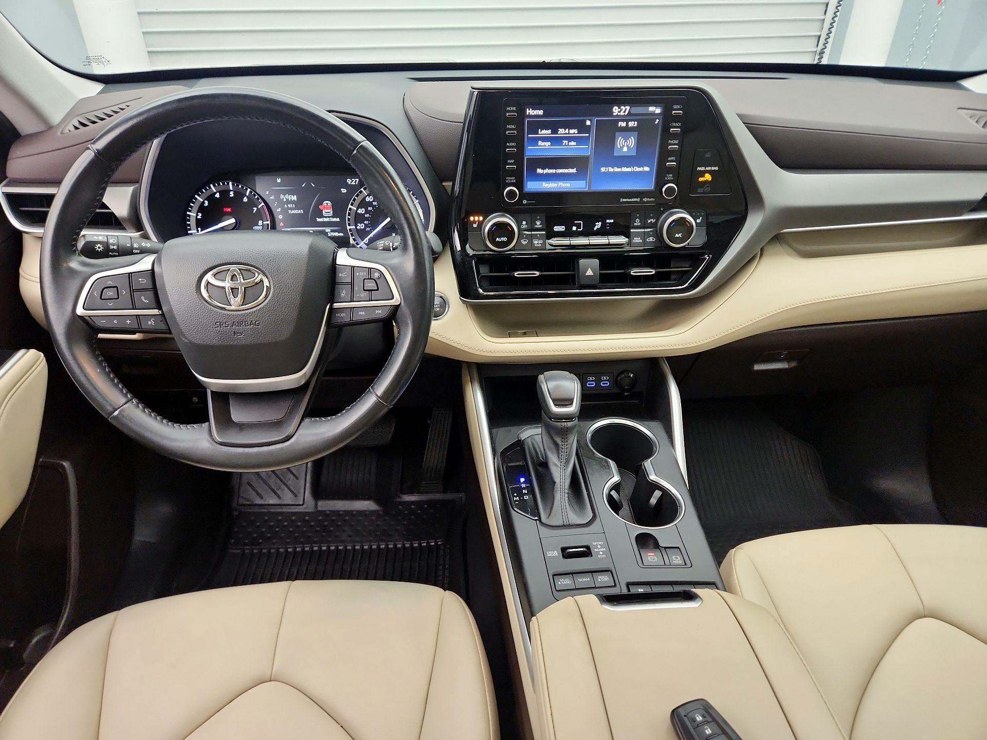 Thumbnail: 2022 Toyota Highlander - 9