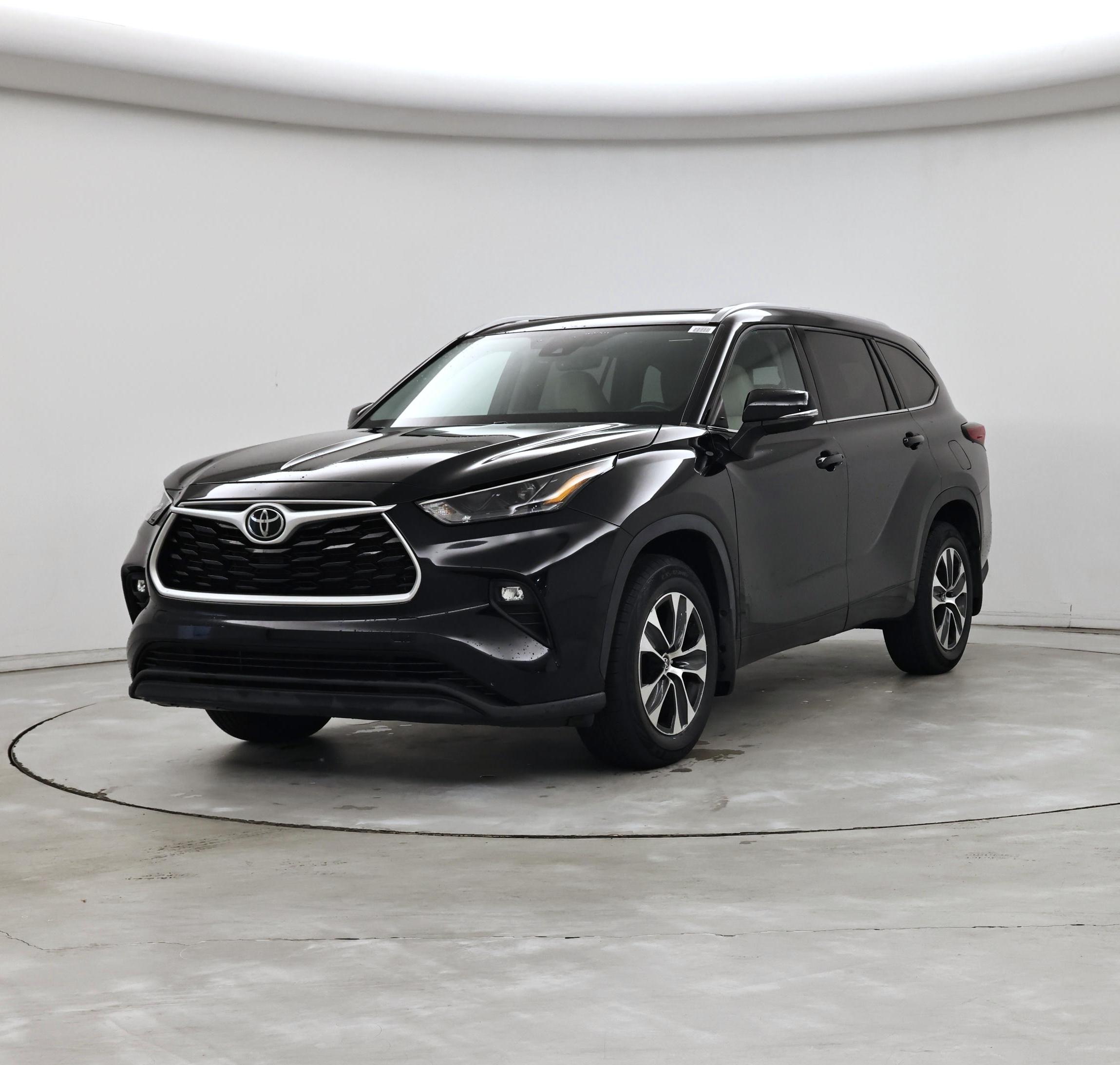 Thumbnail: 2022 Toyota Highlander - 4