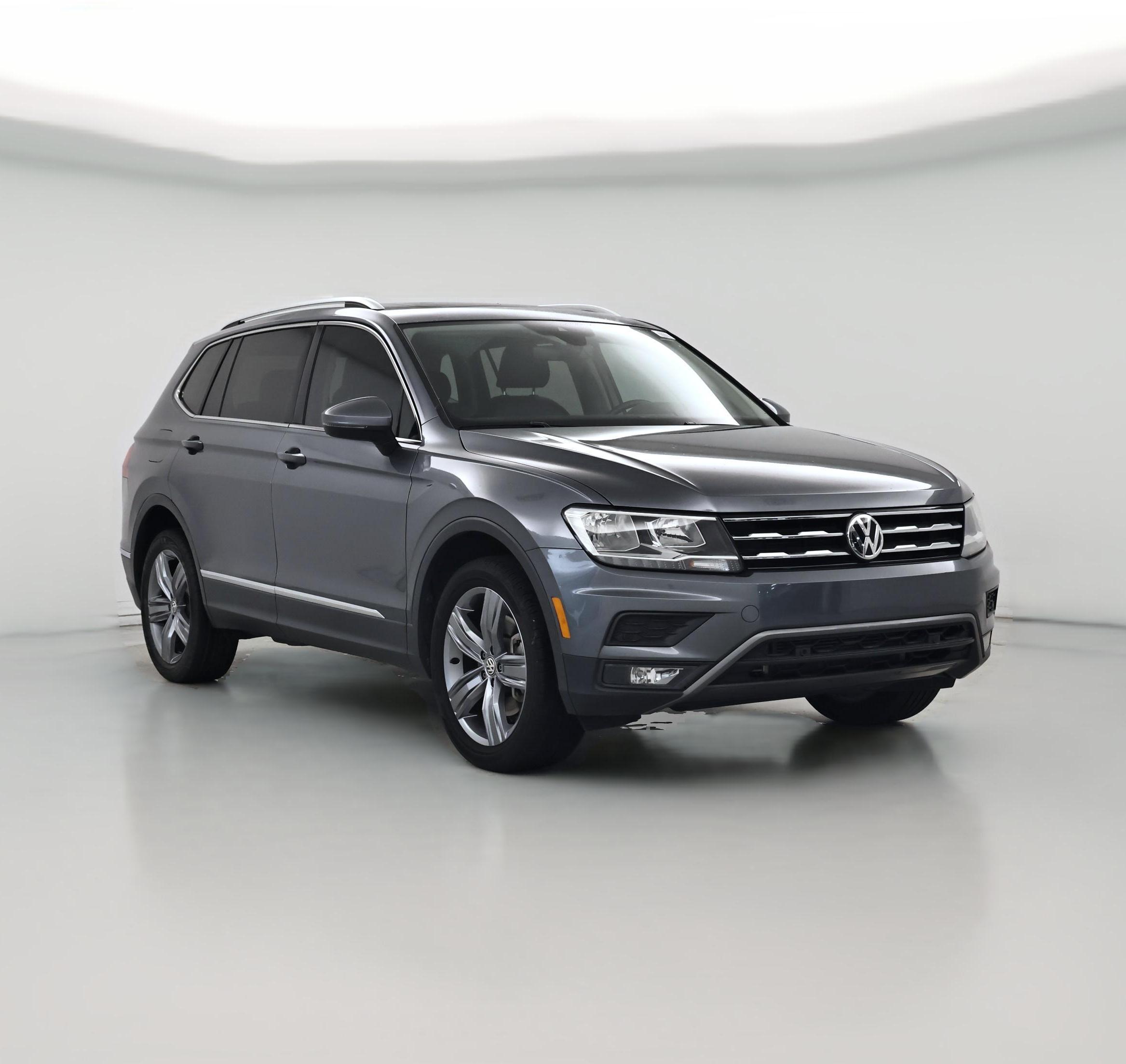 Thumbnail: 2020 Volkswagen Tiguan - 1