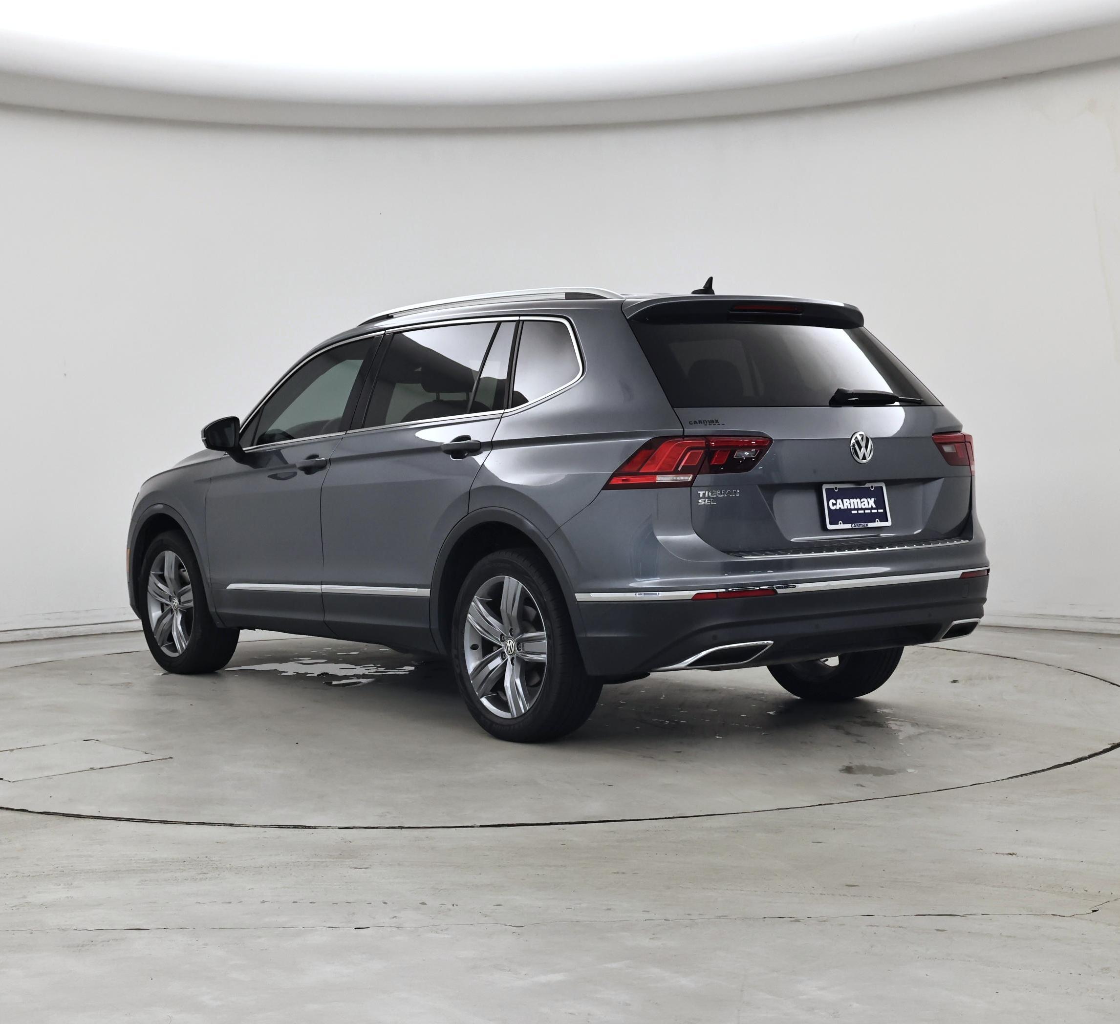 Thumbnail: 2020 Volkswagen Tiguan - 2