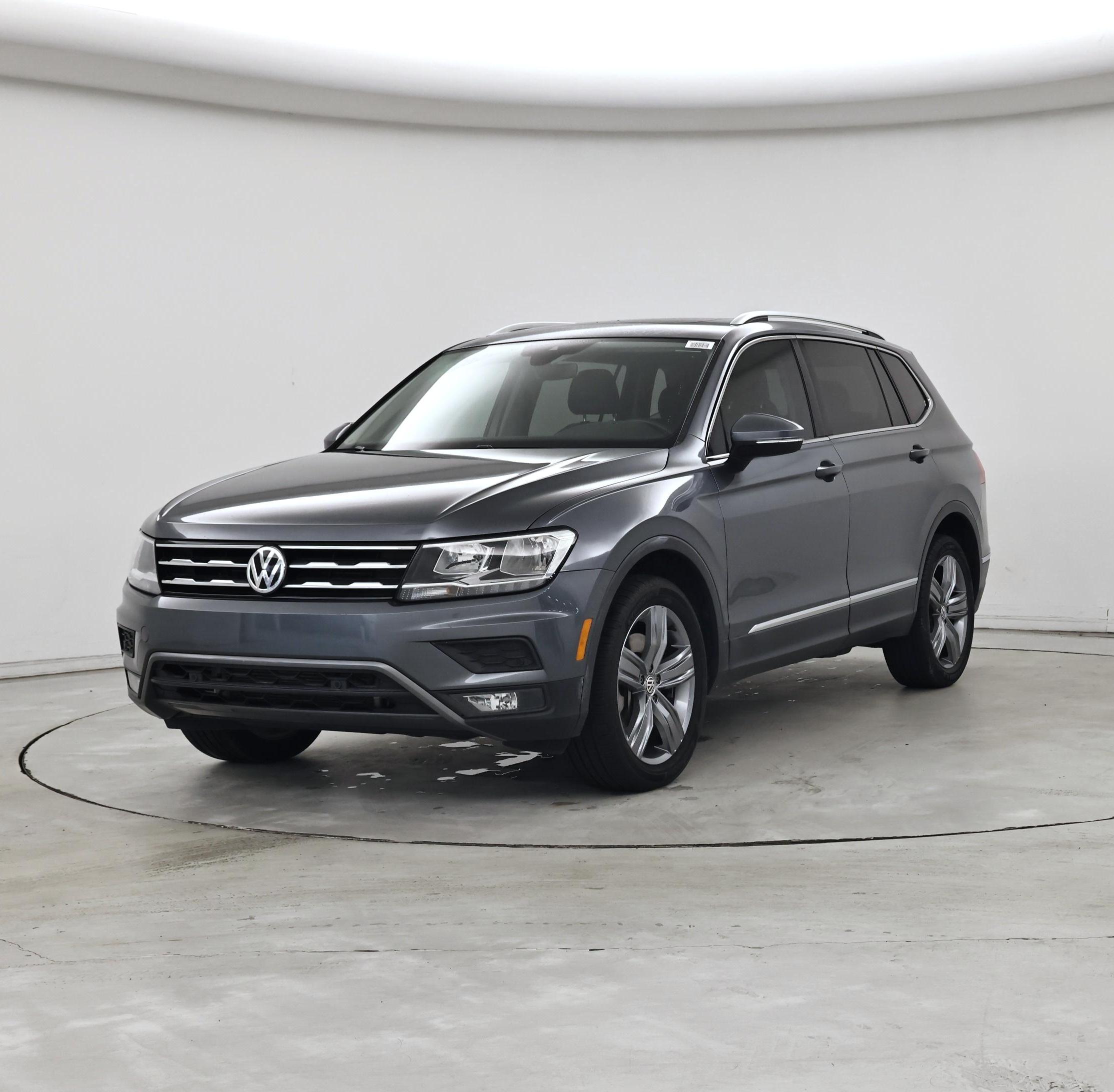 Thumbnail: 2020 Volkswagen Tiguan - 4