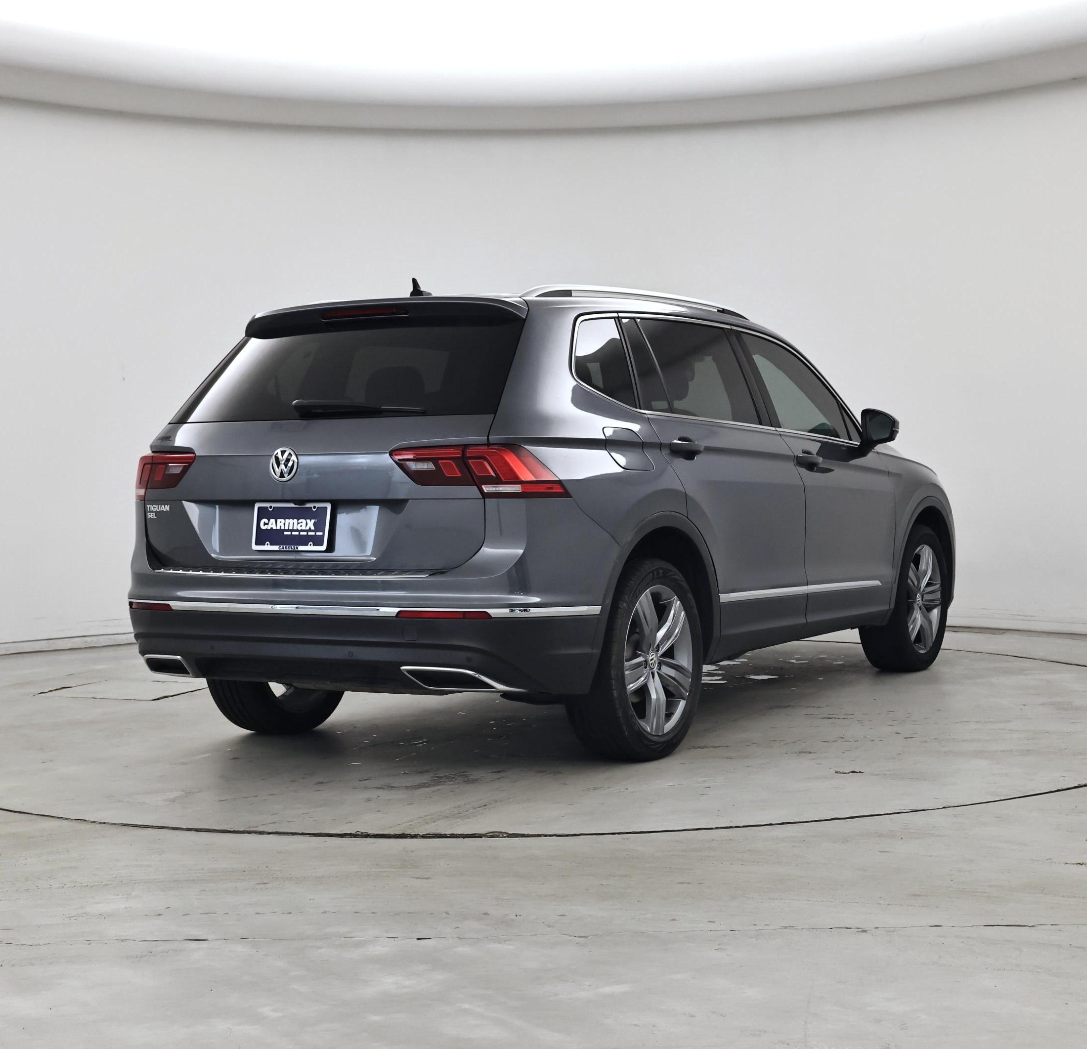 Thumbnail: 2020 Volkswagen Tiguan - 8