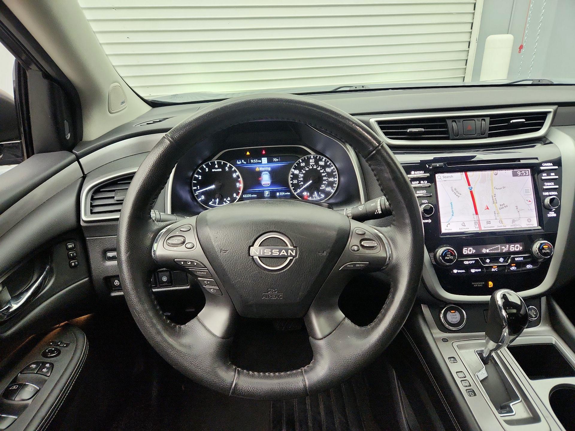 Thumbnail: 2023 Nissan Murano - 10