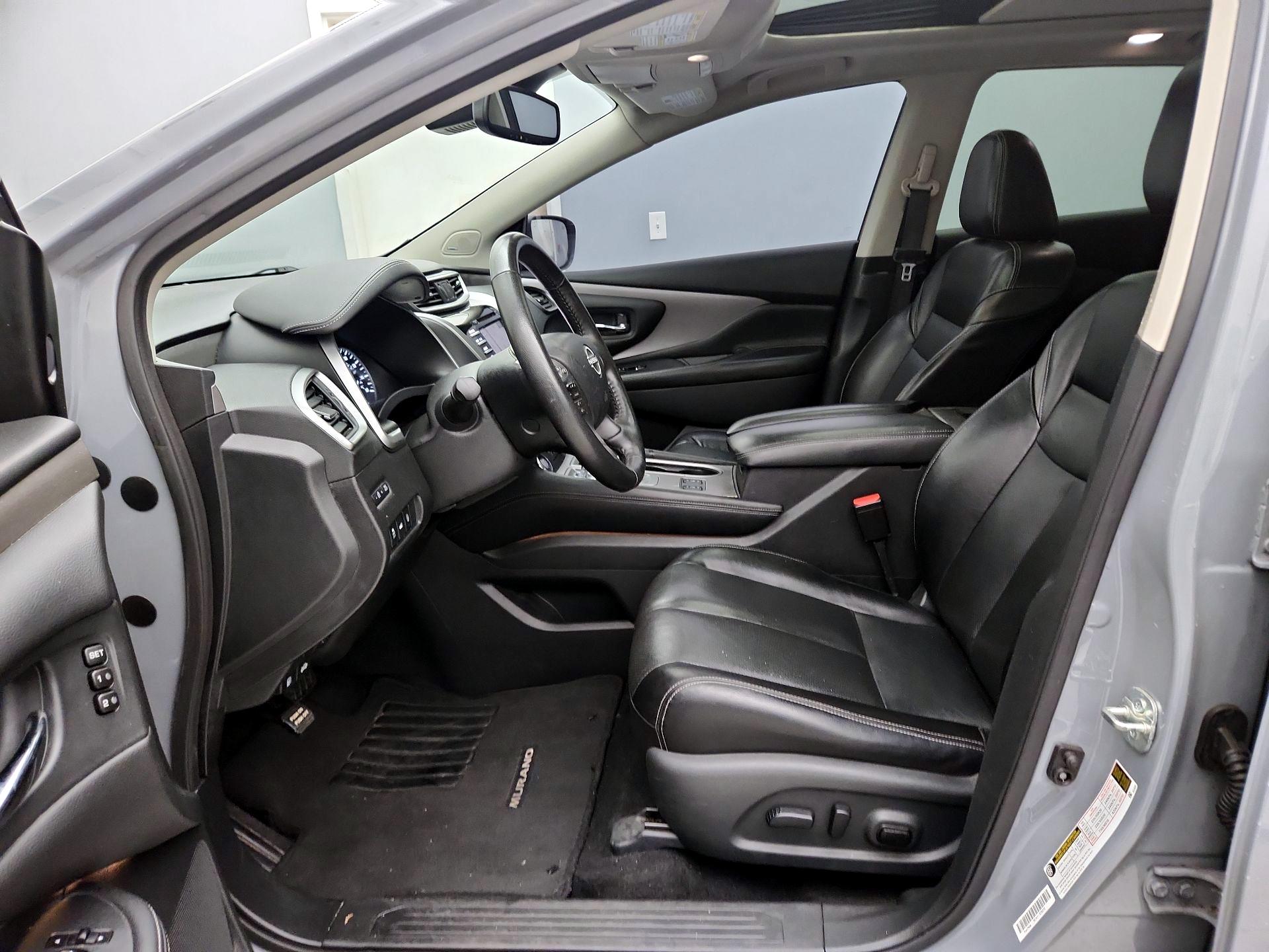 Thumbnail: 2023 Nissan Murano - 11