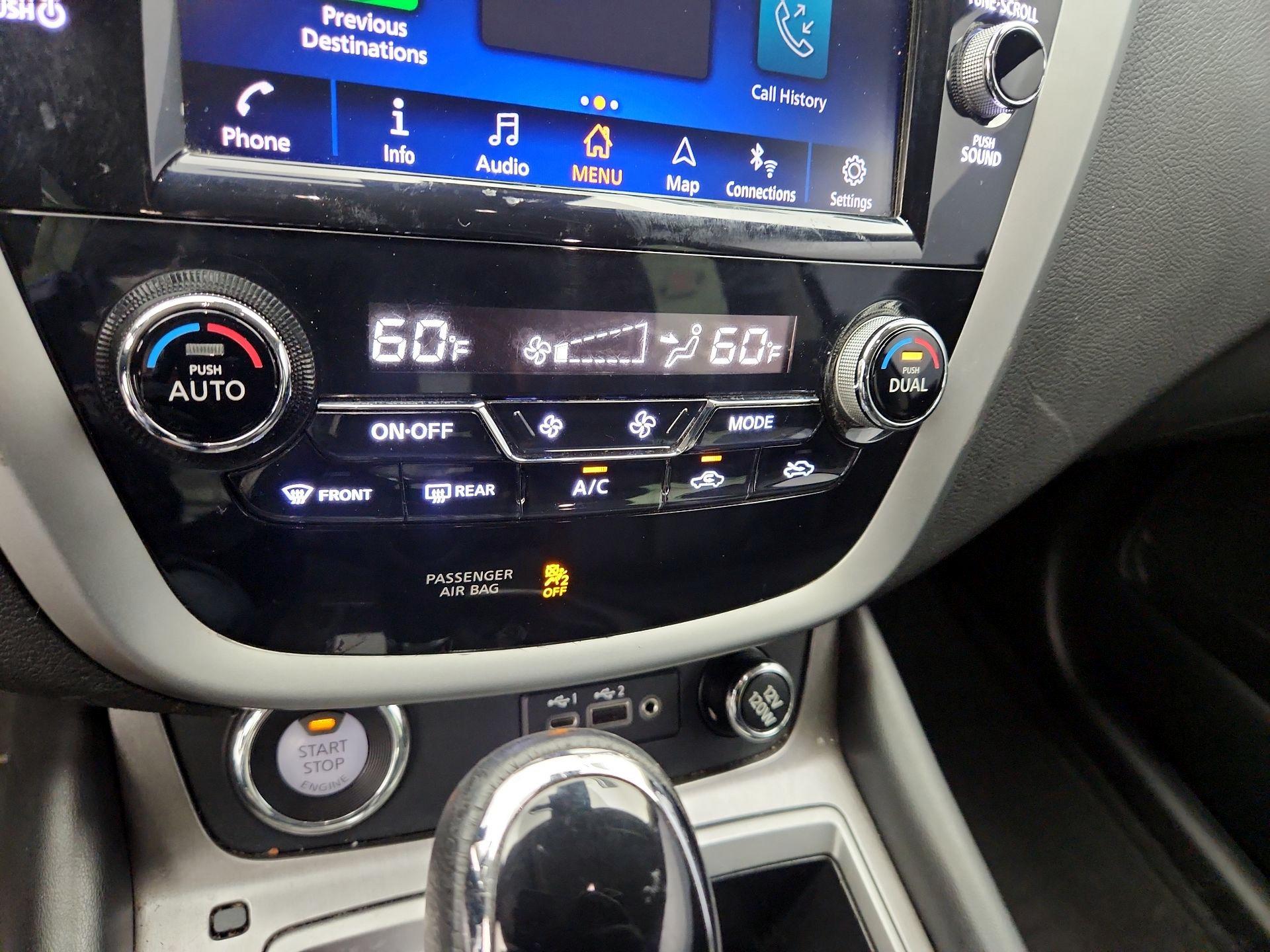 Thumbnail: 2023 Nissan Murano - 17