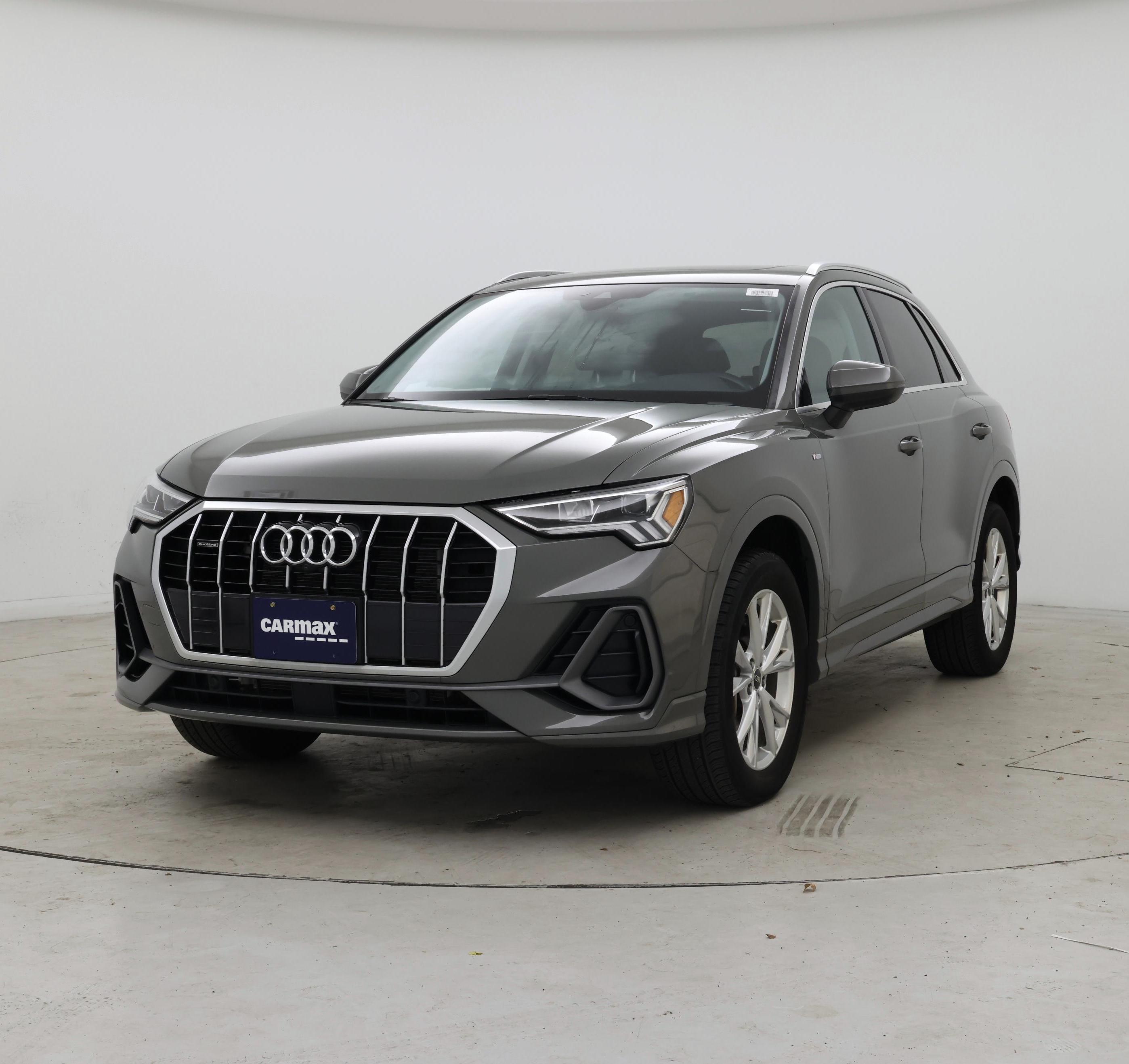 Thumbnail: 2023 Audi Q3 - 4