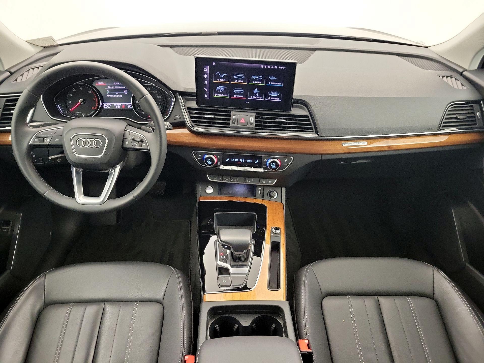 Thumbnail: 2023 Audi Q5 - 9