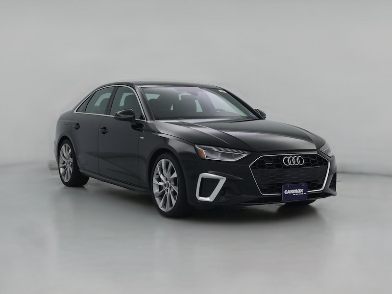2023 Audi A4 S-Line Premium Plus