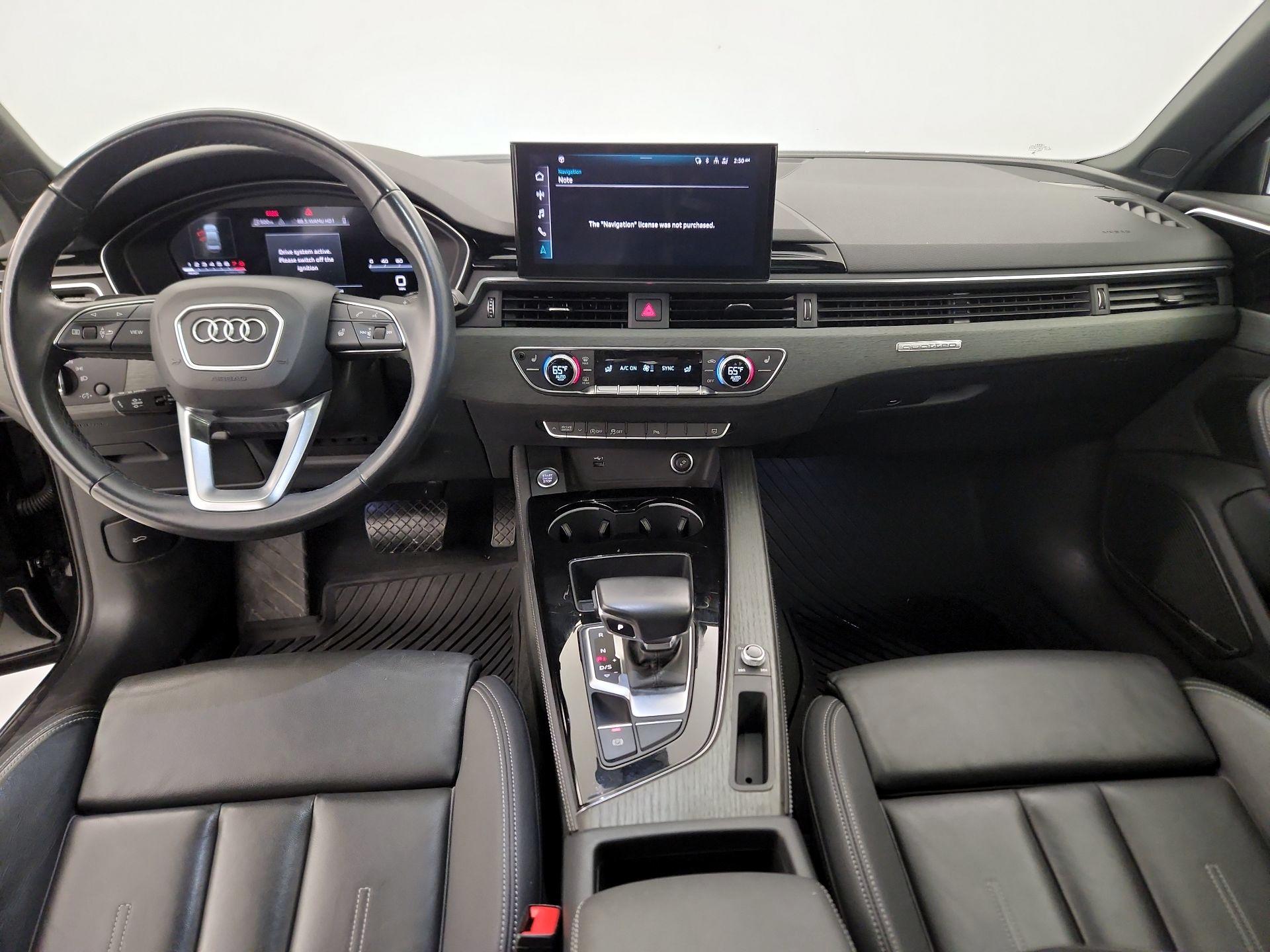 Thumbnail: 2023 Audi A4 - 9
