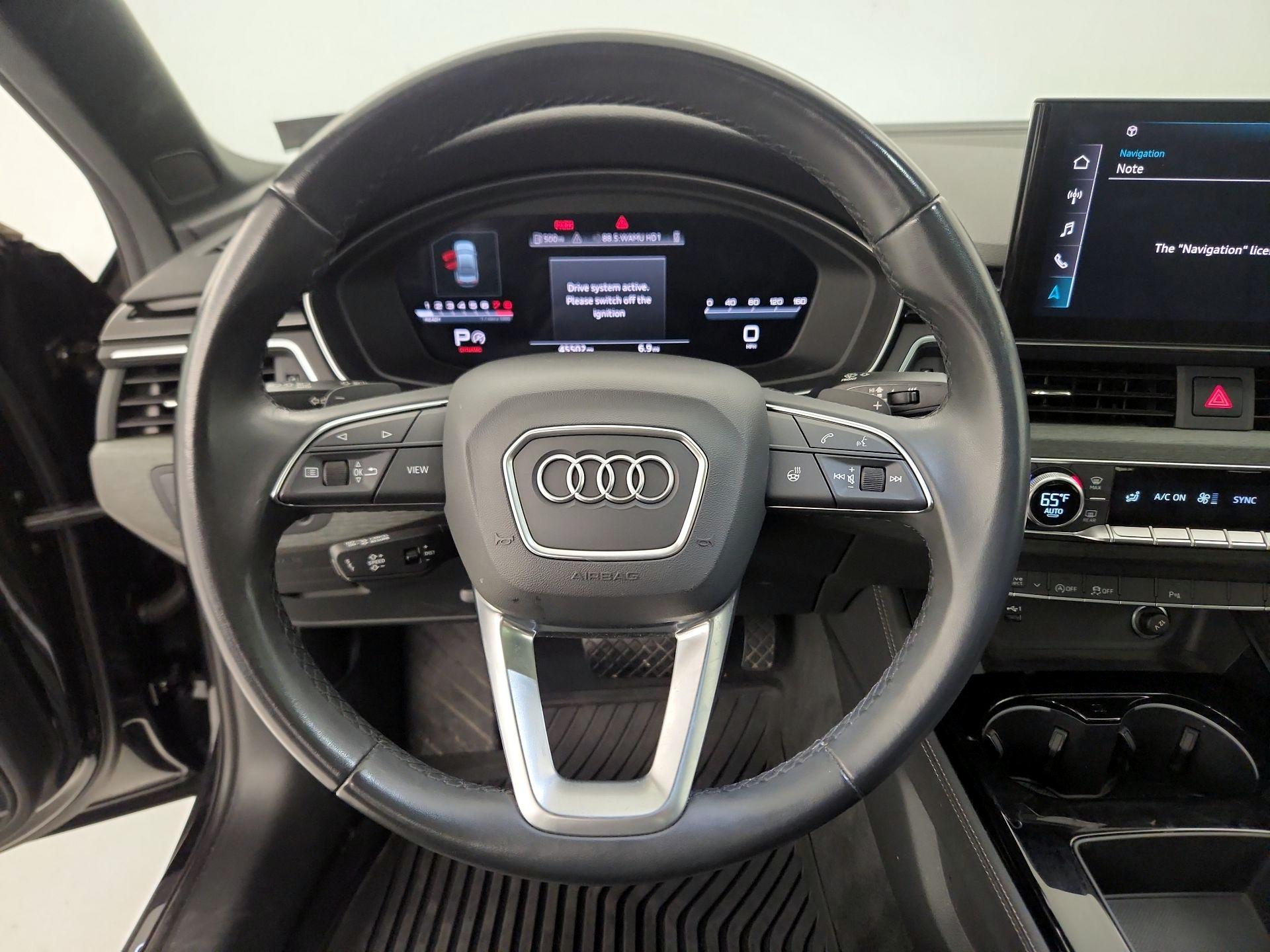 Thumbnail: 2023 Audi A4 - 10
