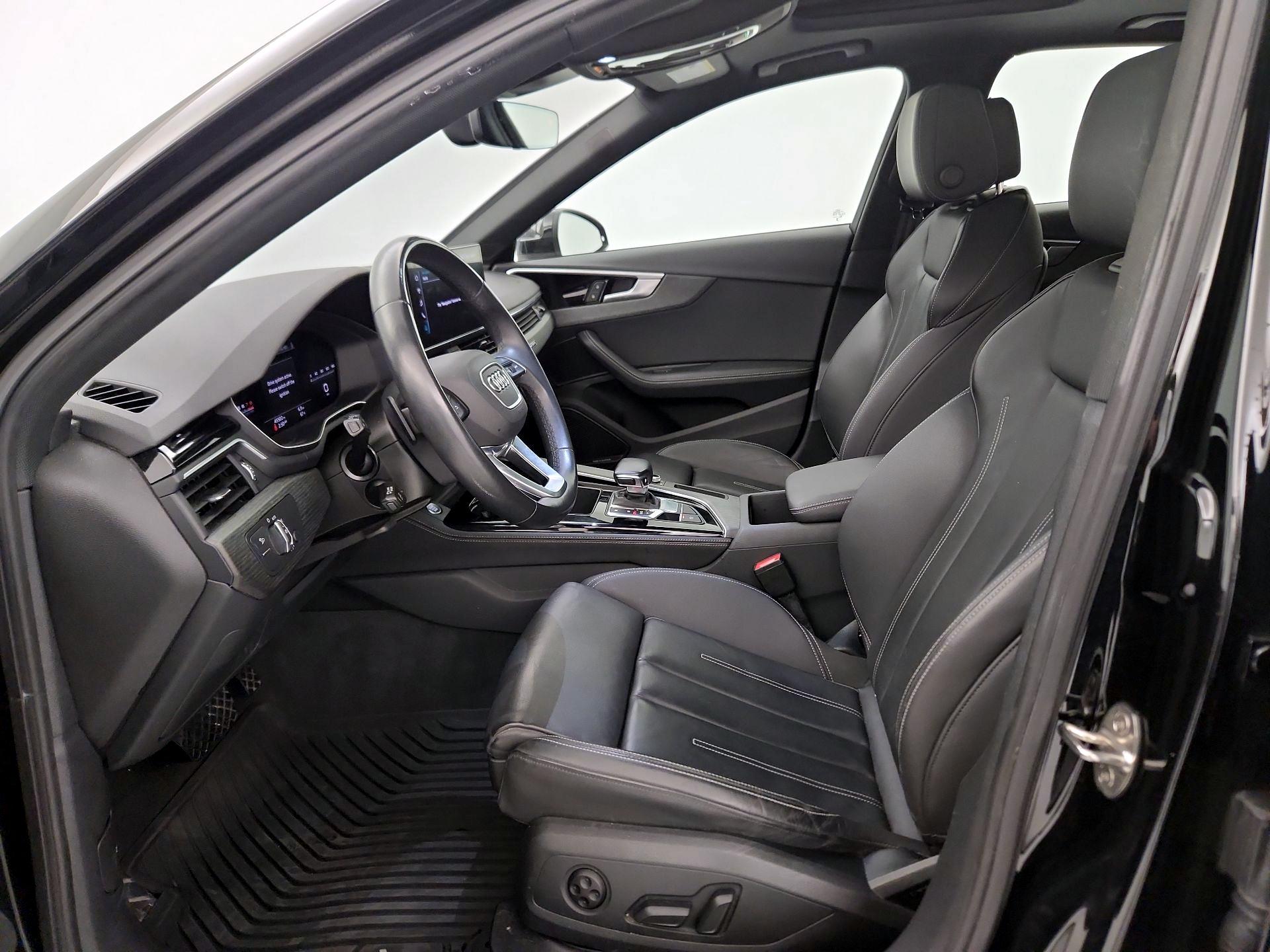 Thumbnail: 2023 Audi A4 - 11