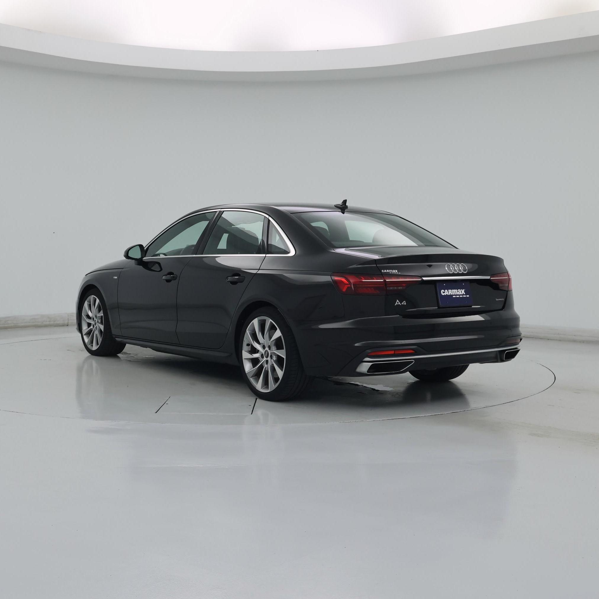 Thumbnail: 2023 Audi A4 - 2