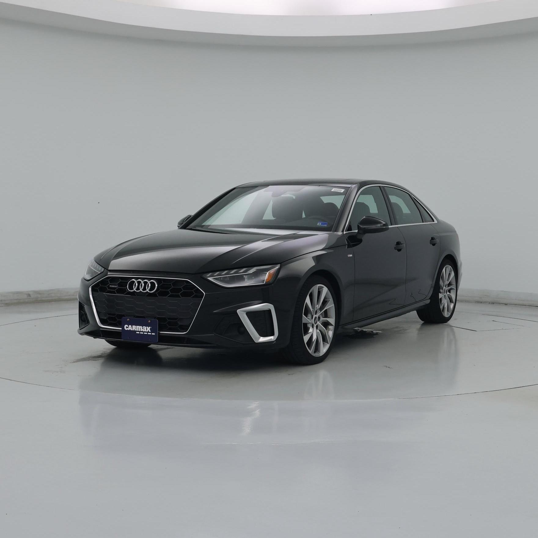 Thumbnail: 2023 Audi A4 - 4