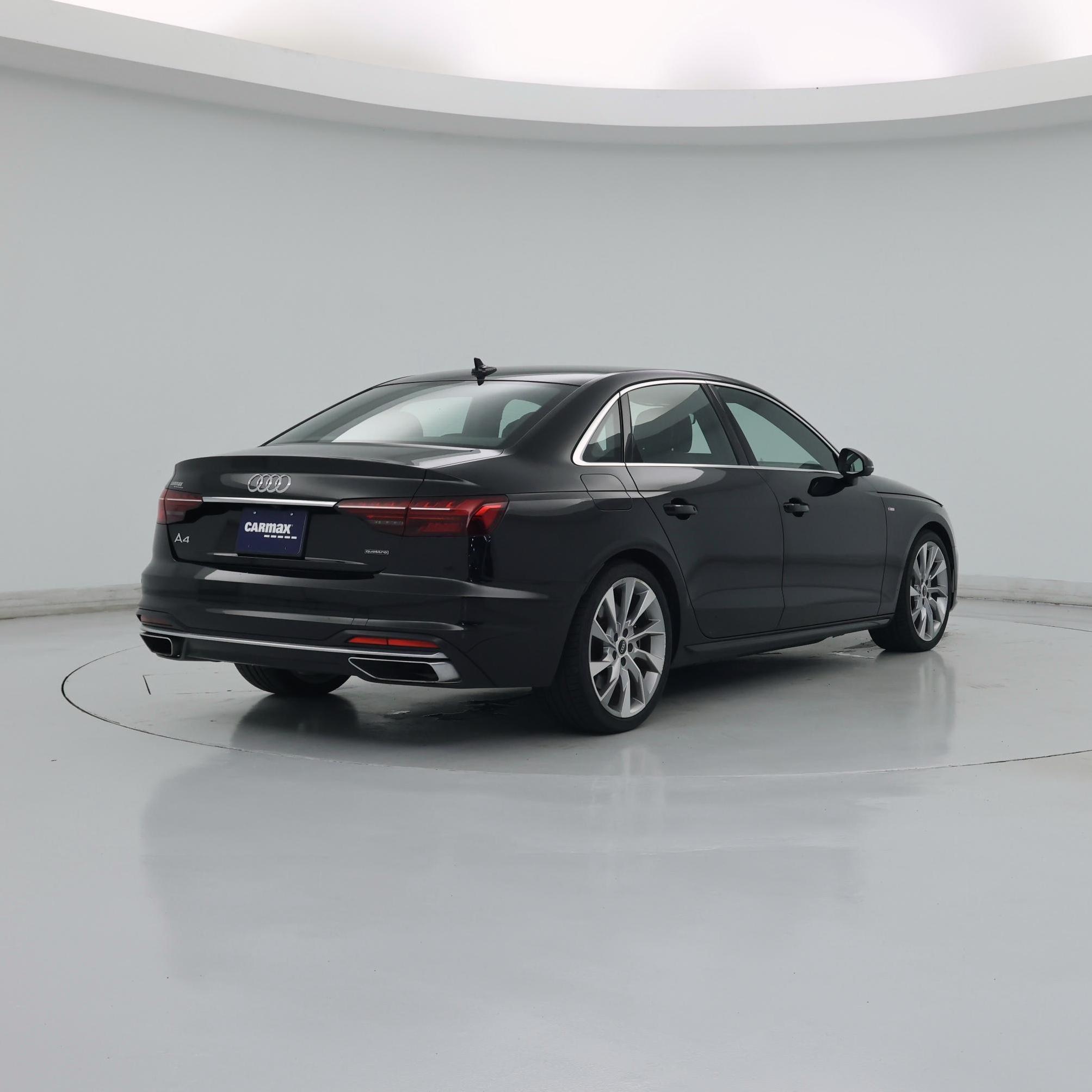 Thumbnail: 2023 Audi A4 - 8