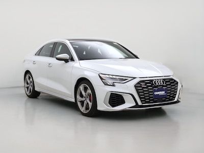 2023 Audi S3 Premium Plus