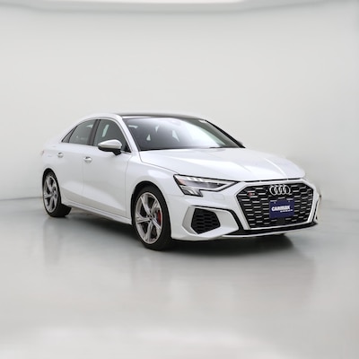 2023 Audi S3 Premium Plus